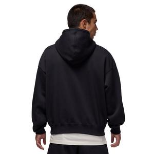 Jordan Men's Brooklyn Fleece Oversized Full-Zip Hoodie