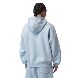 Jordan Men's Brooklyn Fleece Oversized Full-Zip Hoodie