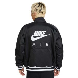 Nike Air Men's Varsity Jacket -Black​