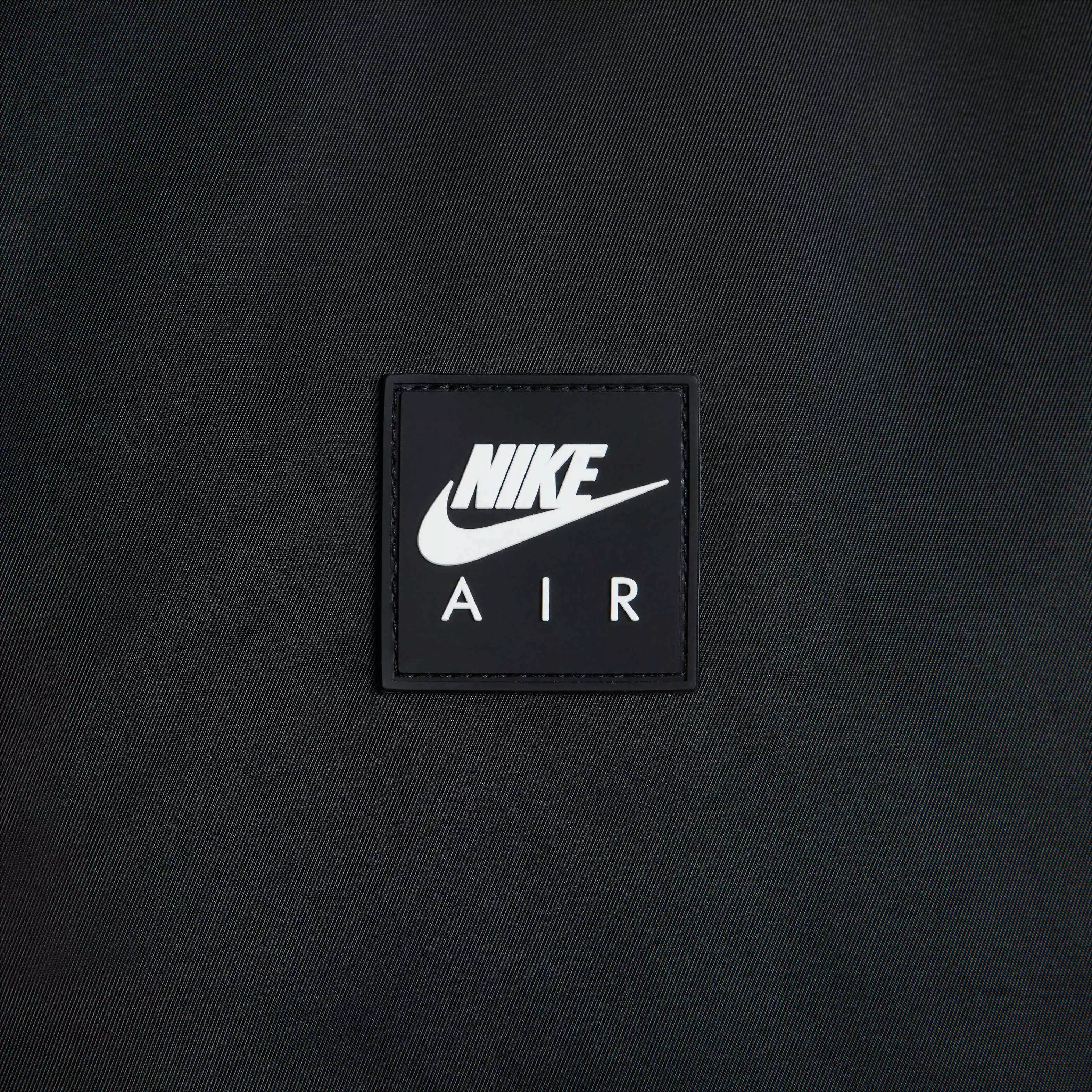 Nike Air Men's Varsity Jacket -Black​ - BLACK