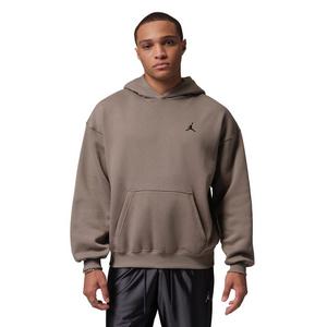 Jordan Men's Brooklyn Fleece Oversized Pullover Hoodie