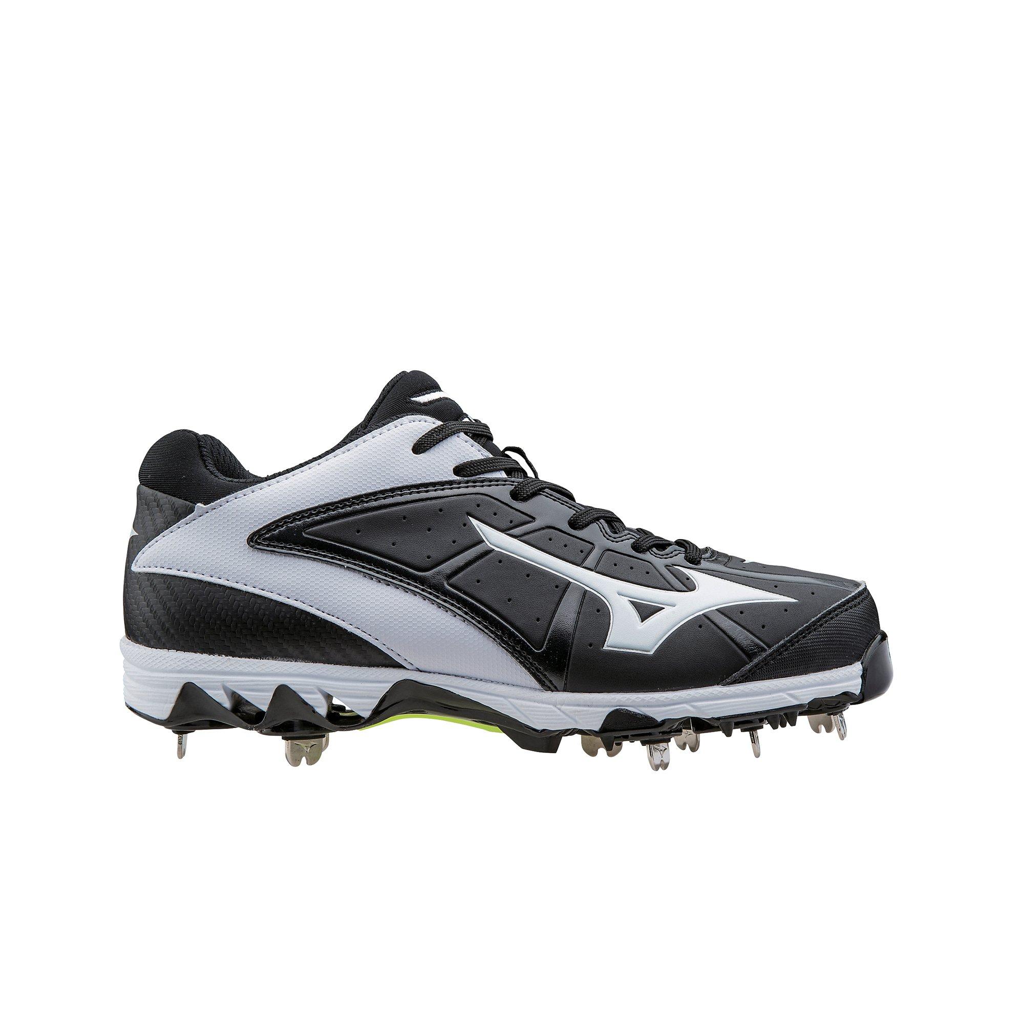 mizuno women's 9 spike swift 4