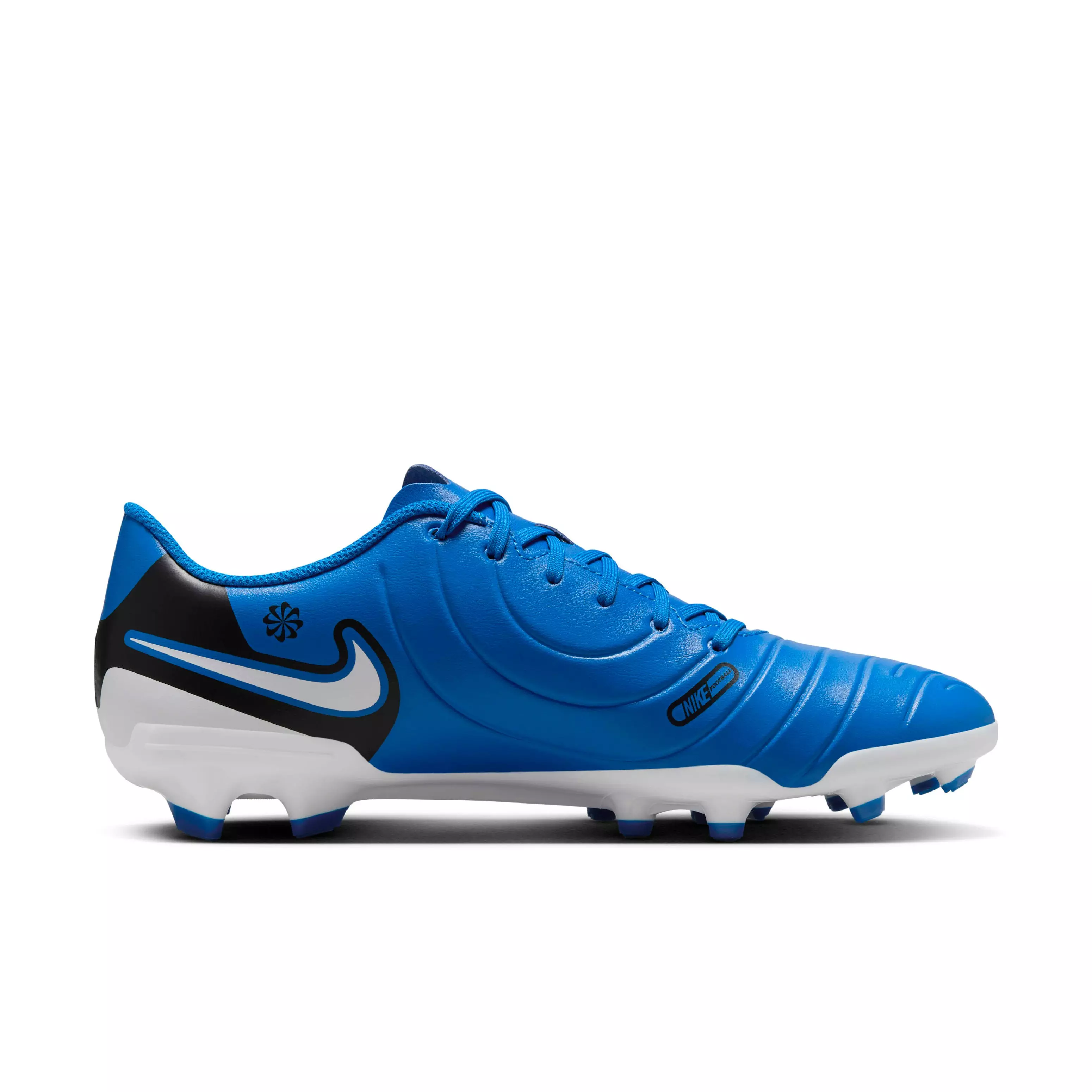 Nike Tiempo Legend 10 Club MG "Soar/White" Men's Soccer Cleat - SOAR/WHITE