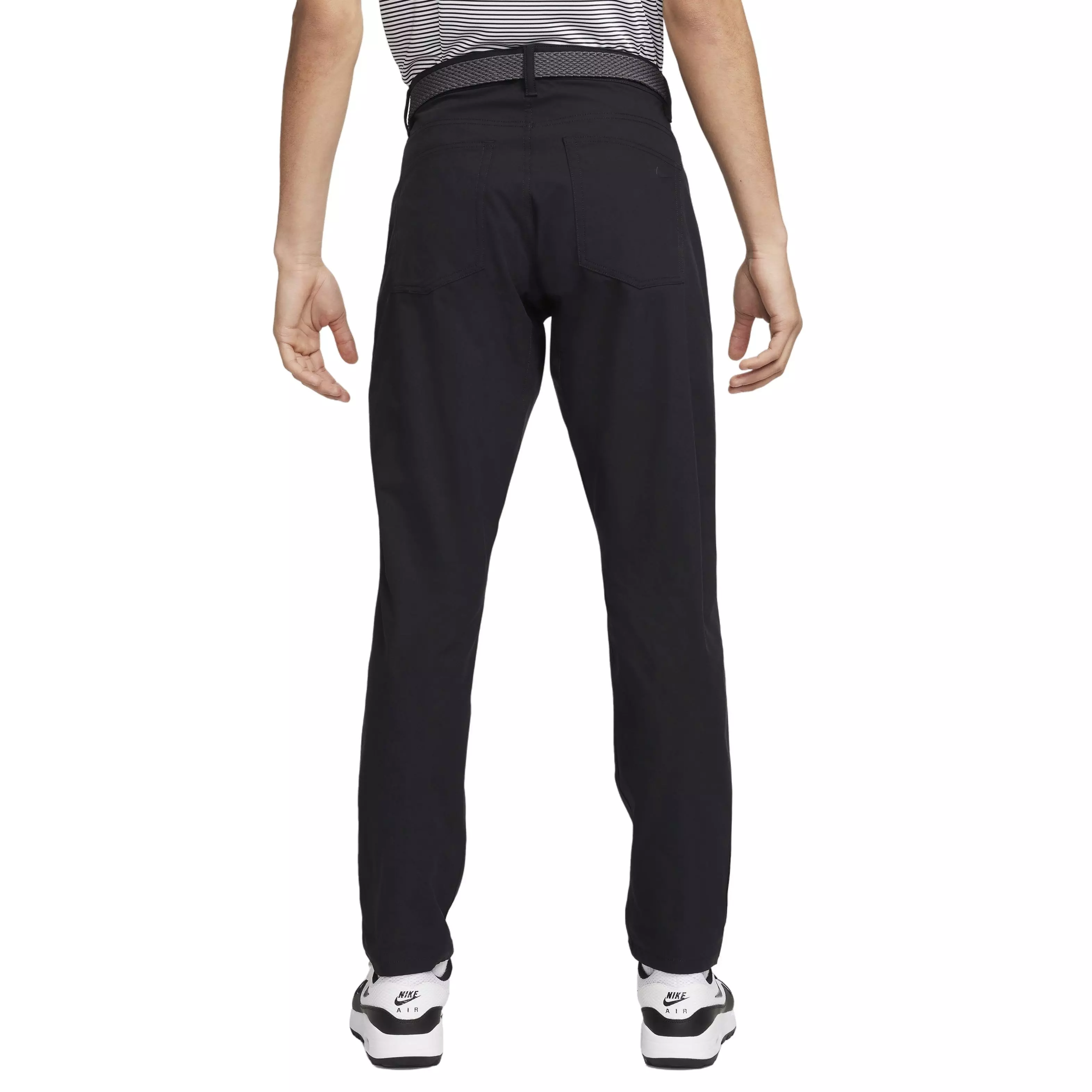 Nike Men's Tour 5-Pocket Slim Golf Pants - BLACK