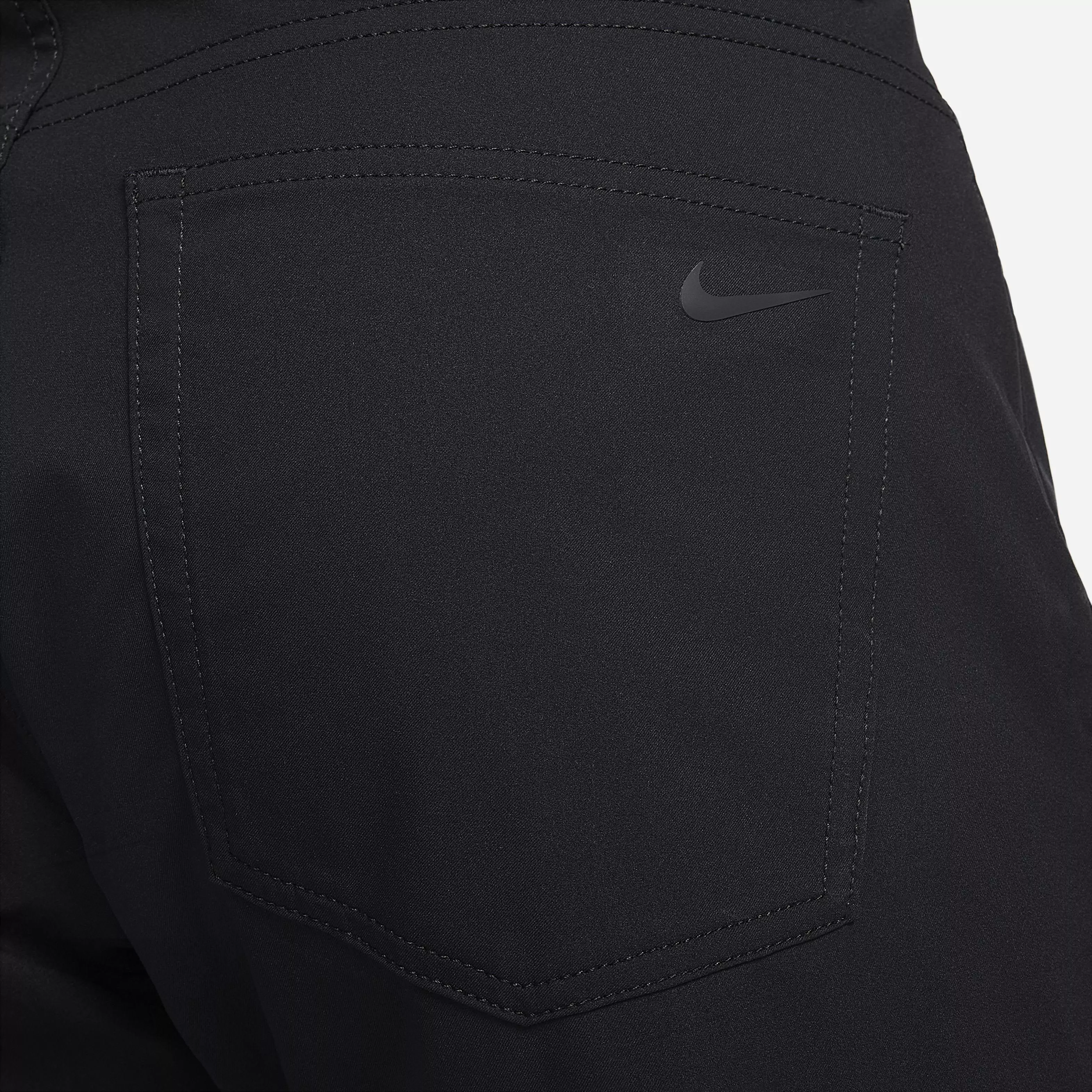 Nike Men's Tour 5-Pocket Slim Golf Pants - BLACK