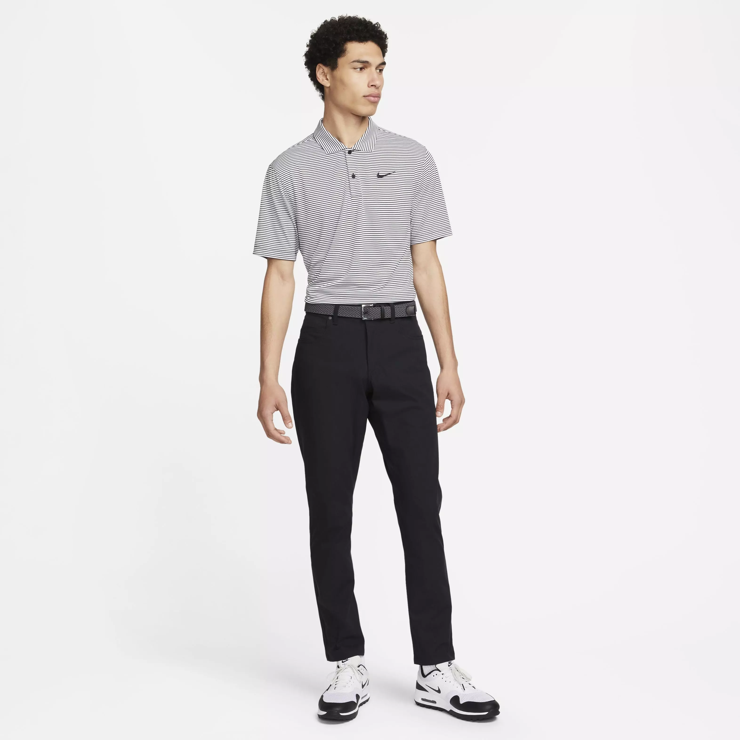 Nike Men's Tour 5-Pocket Slim Golf Pants - BLACK