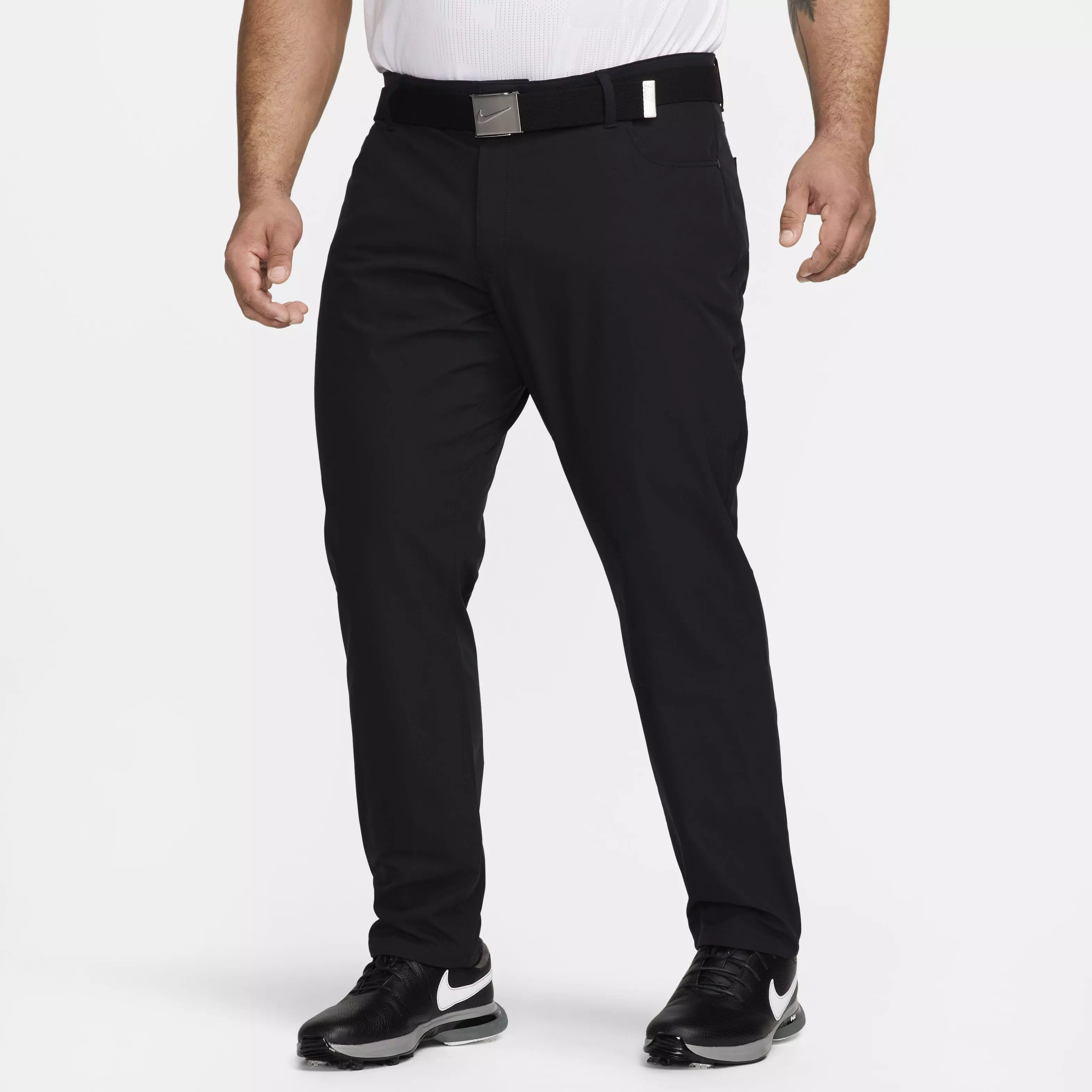 Nike Men's Tour 5-Pocket Slim Golf Pants - BLACK