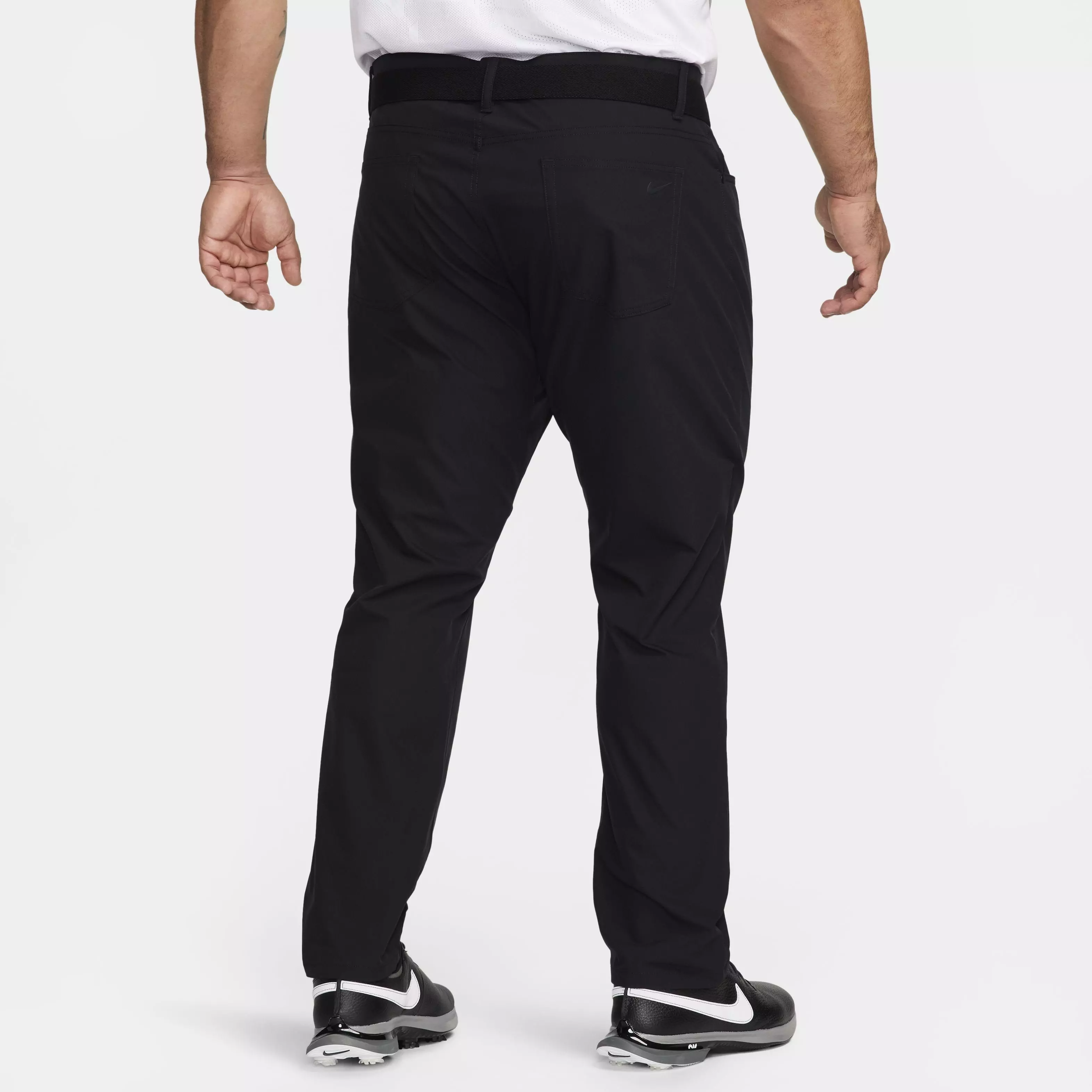 Nike Men's Tour 5-Pocket Slim Golf Pants - BLACK
