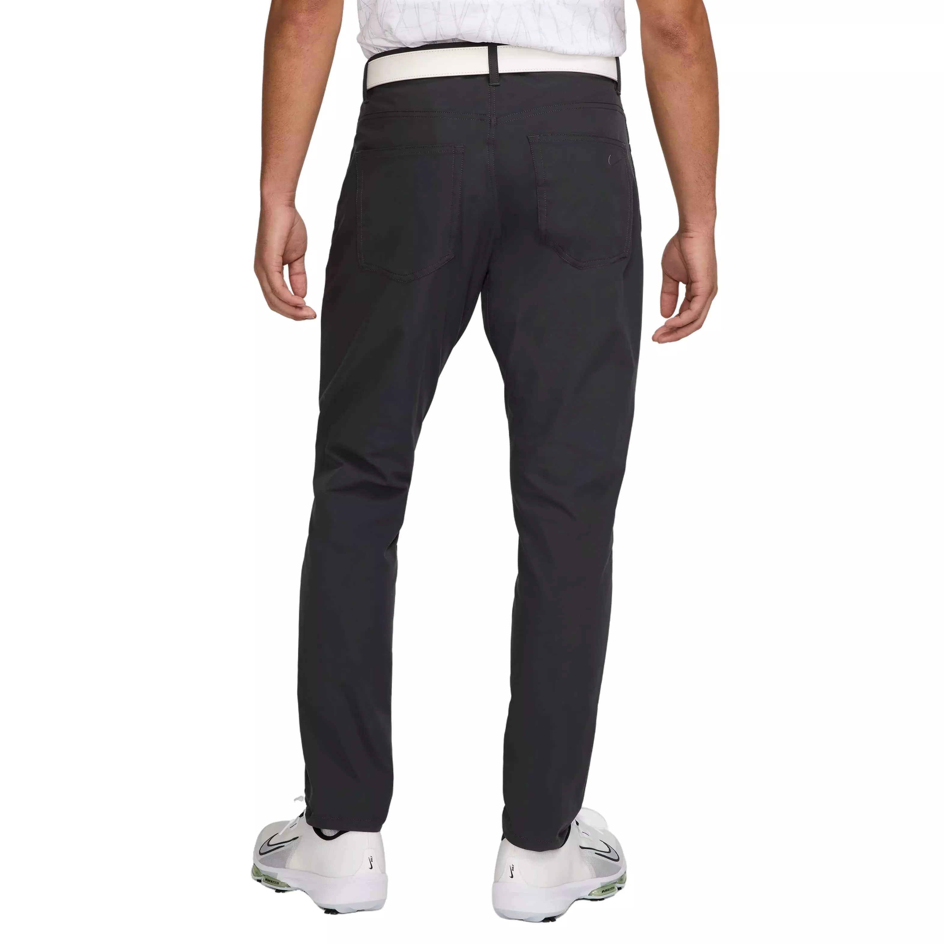 Nike Men's Tour 5-Pocket Slim Golf Pants - GREY