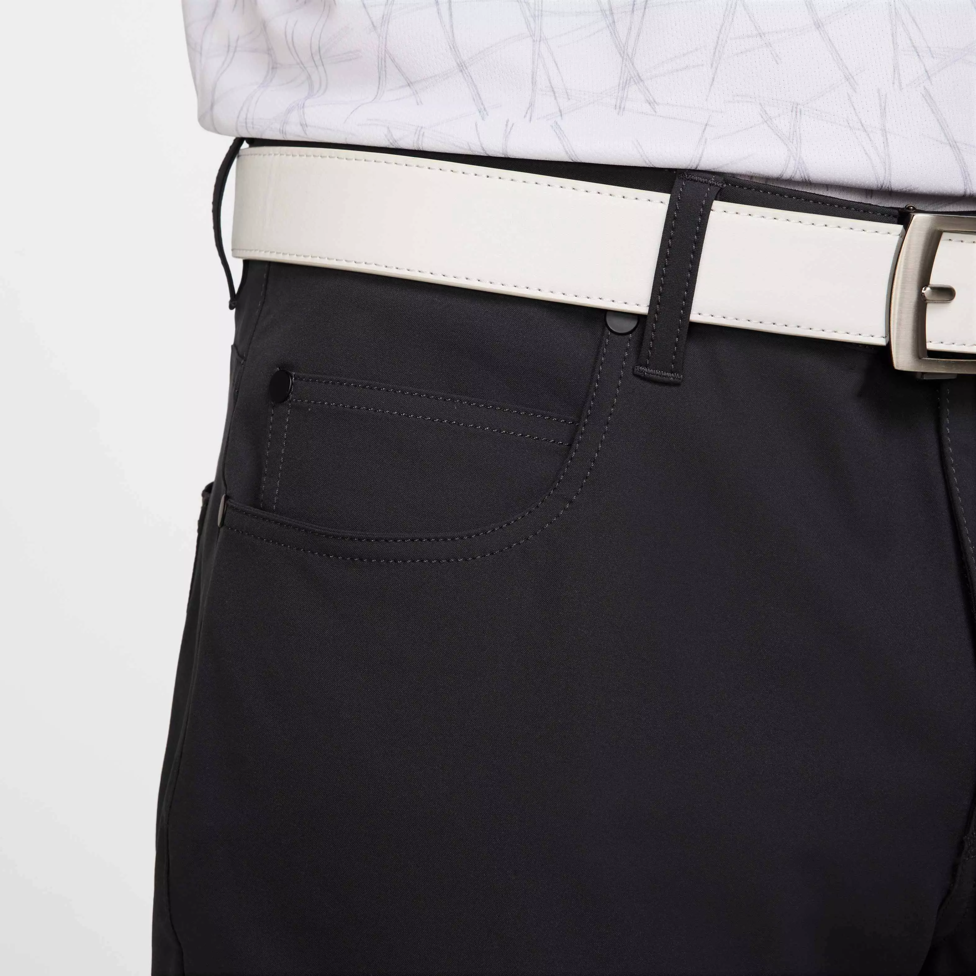 Nike Men's Tour 5-Pocket Slim Golf Pants - GREY