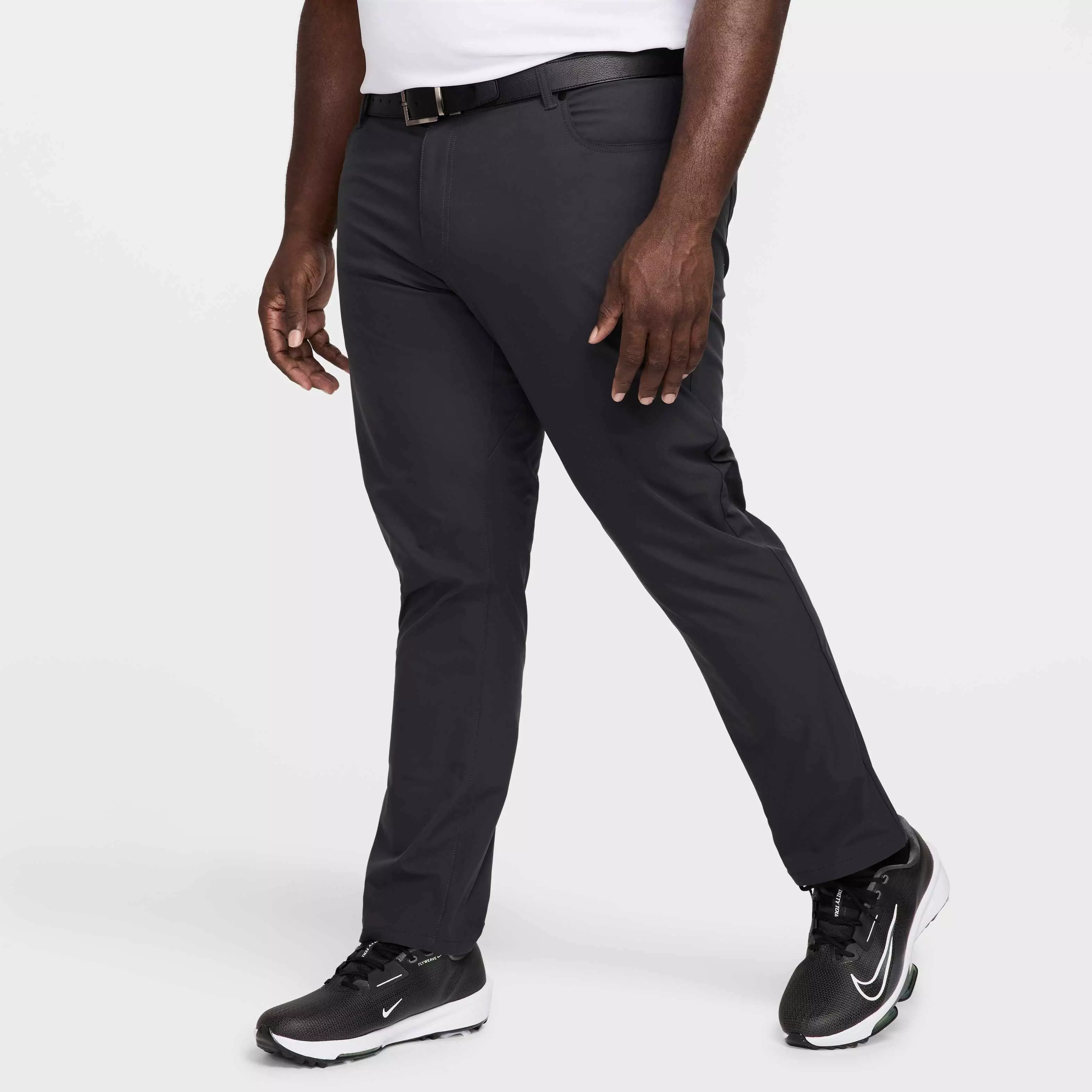 Nike Men's Tour 5-Pocket Slim Golf Pants - GREY