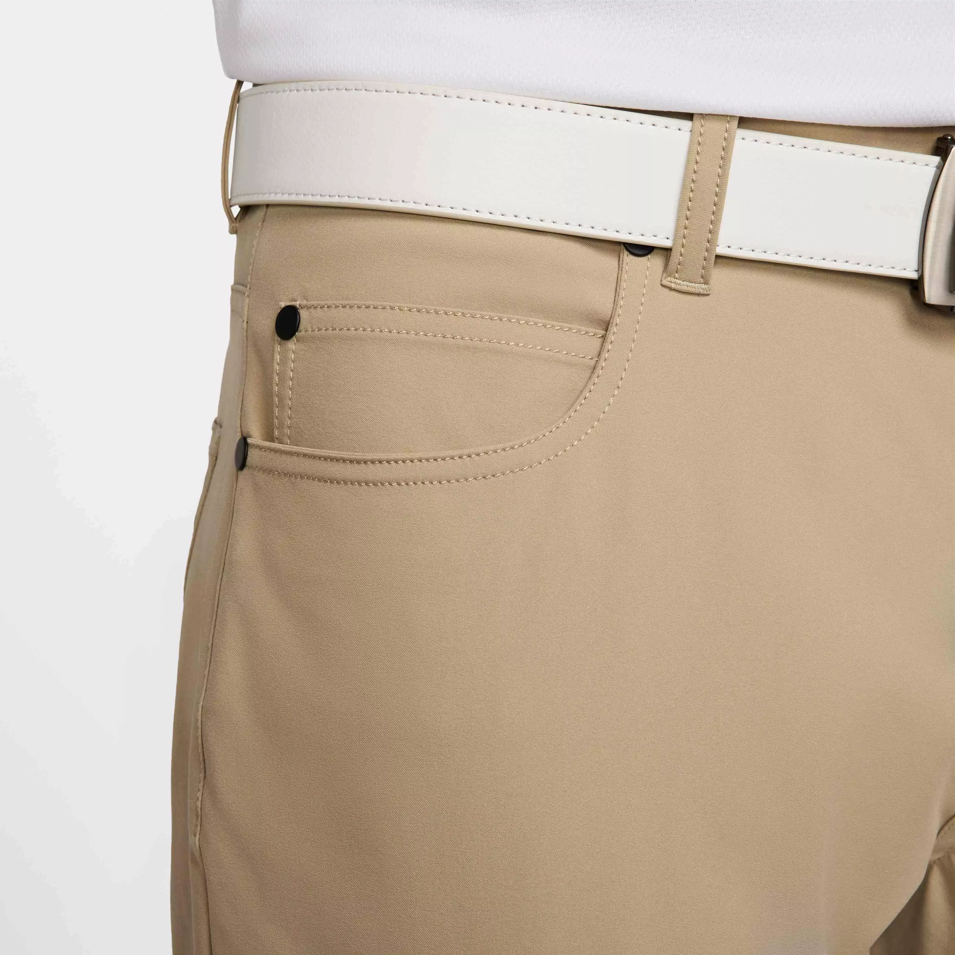 Nike Men's Tour 5-Pocket Slim Golf Pants - BROWN