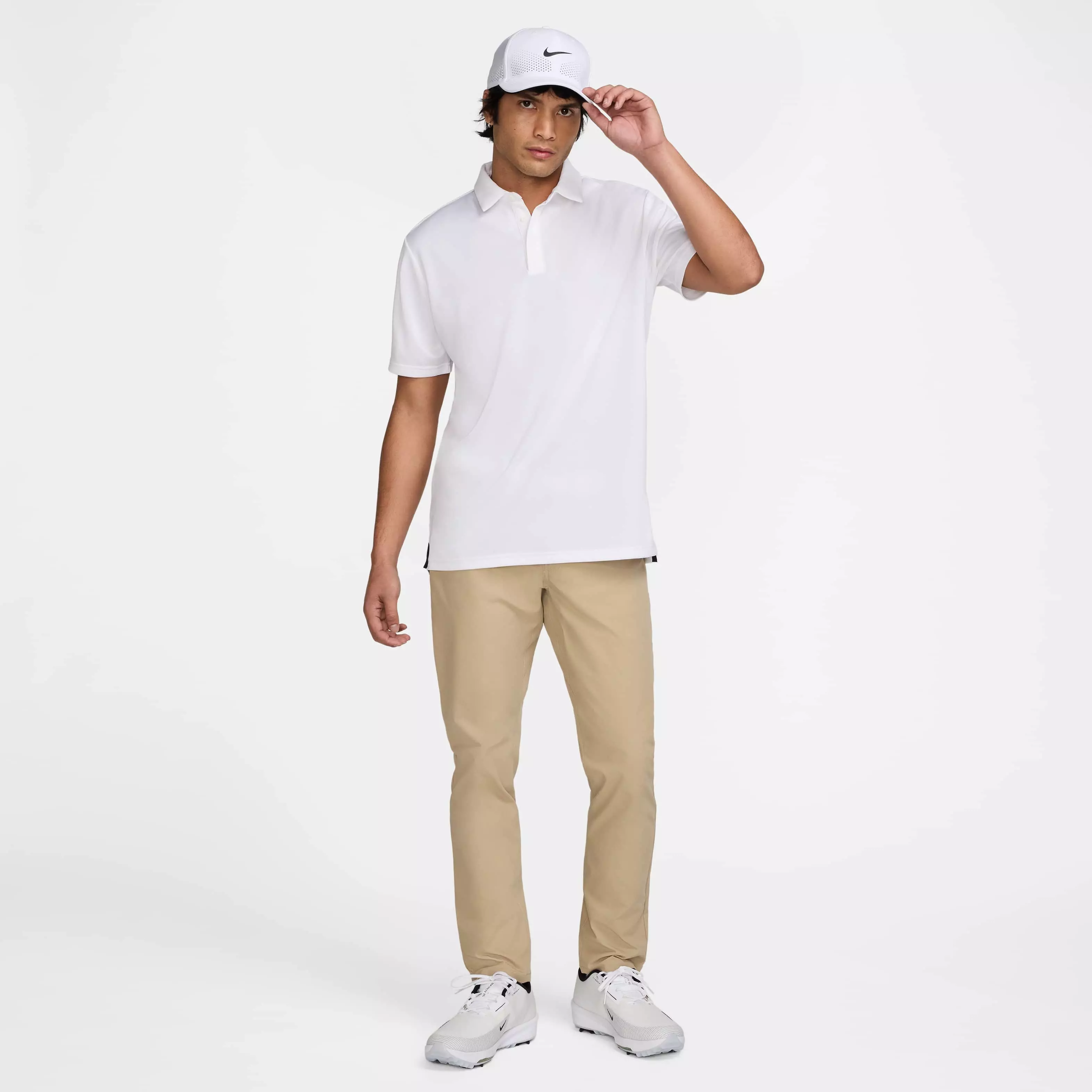 Nike Men's Tour 5-Pocket Slim Golf Pants - BROWN