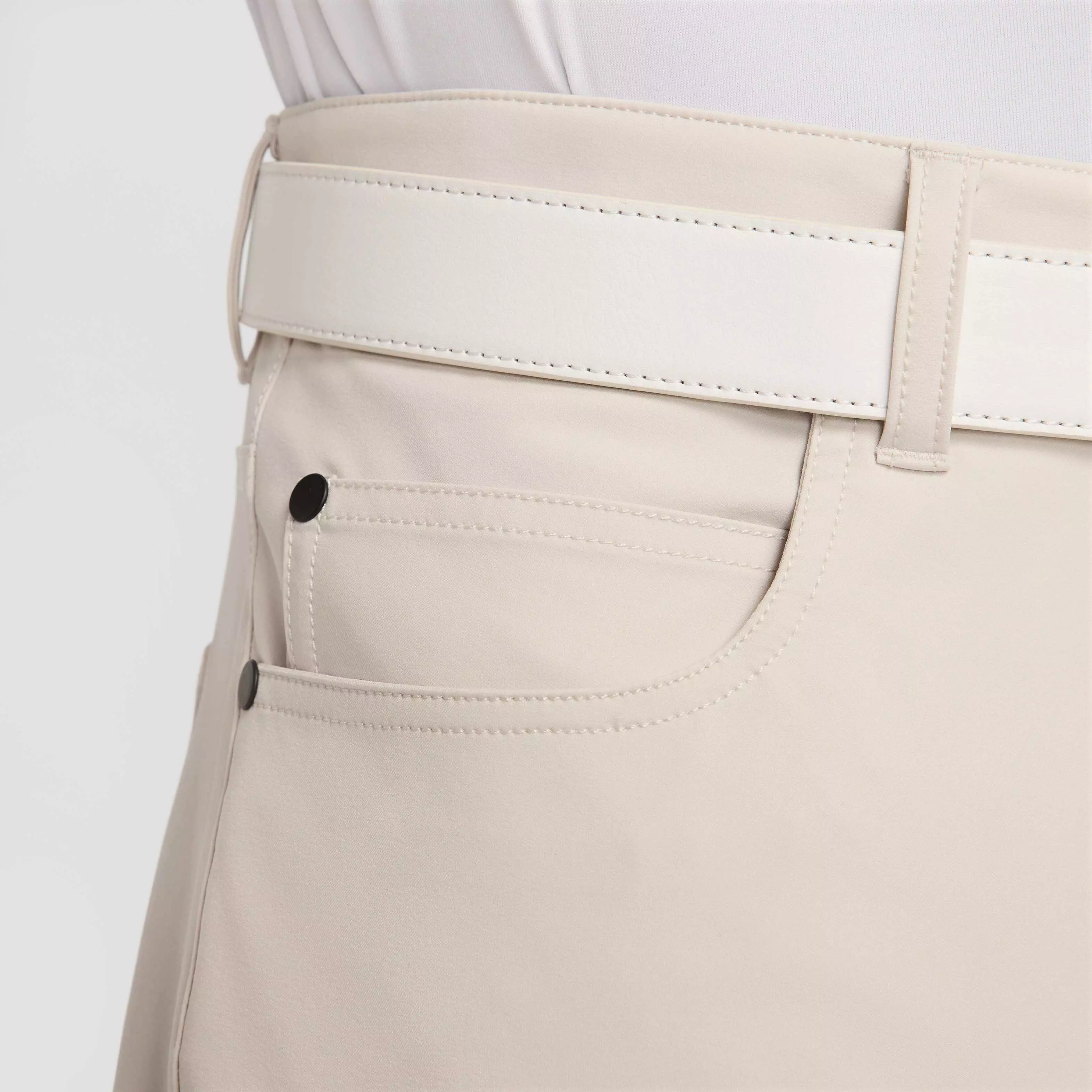 Nike Men's Tour 5-Pocket Slim Golf Pants - LT BROWN