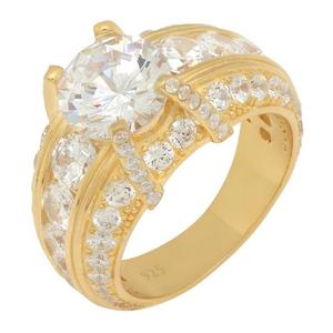 King Ice Prodigy Ring - GOLD