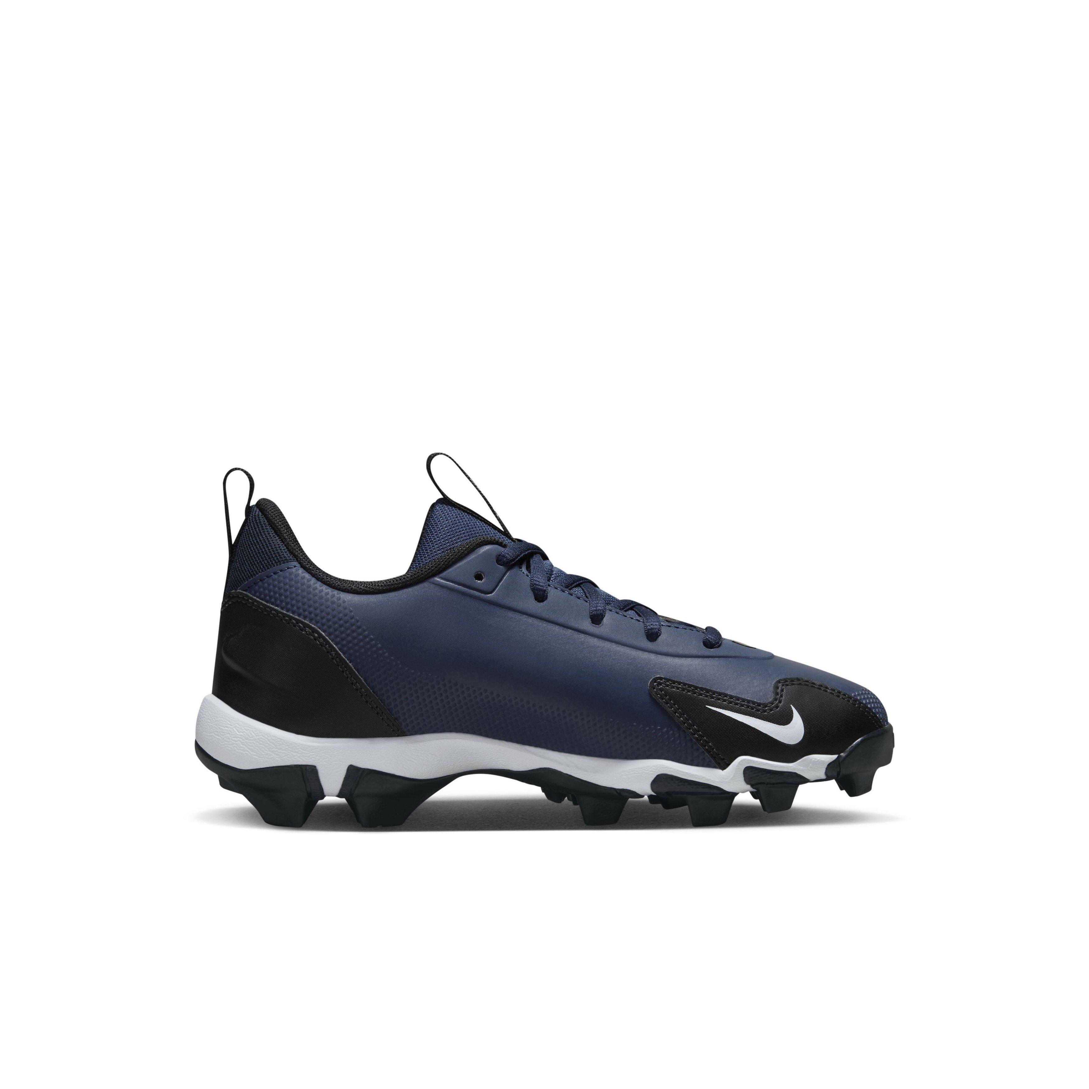 Nike Force Trout 9 Keystone Preschool Boys' Baseball Cleat - NAVY/DK OBSIDIAN/BLACK/WHITE Thumbnail View 1
