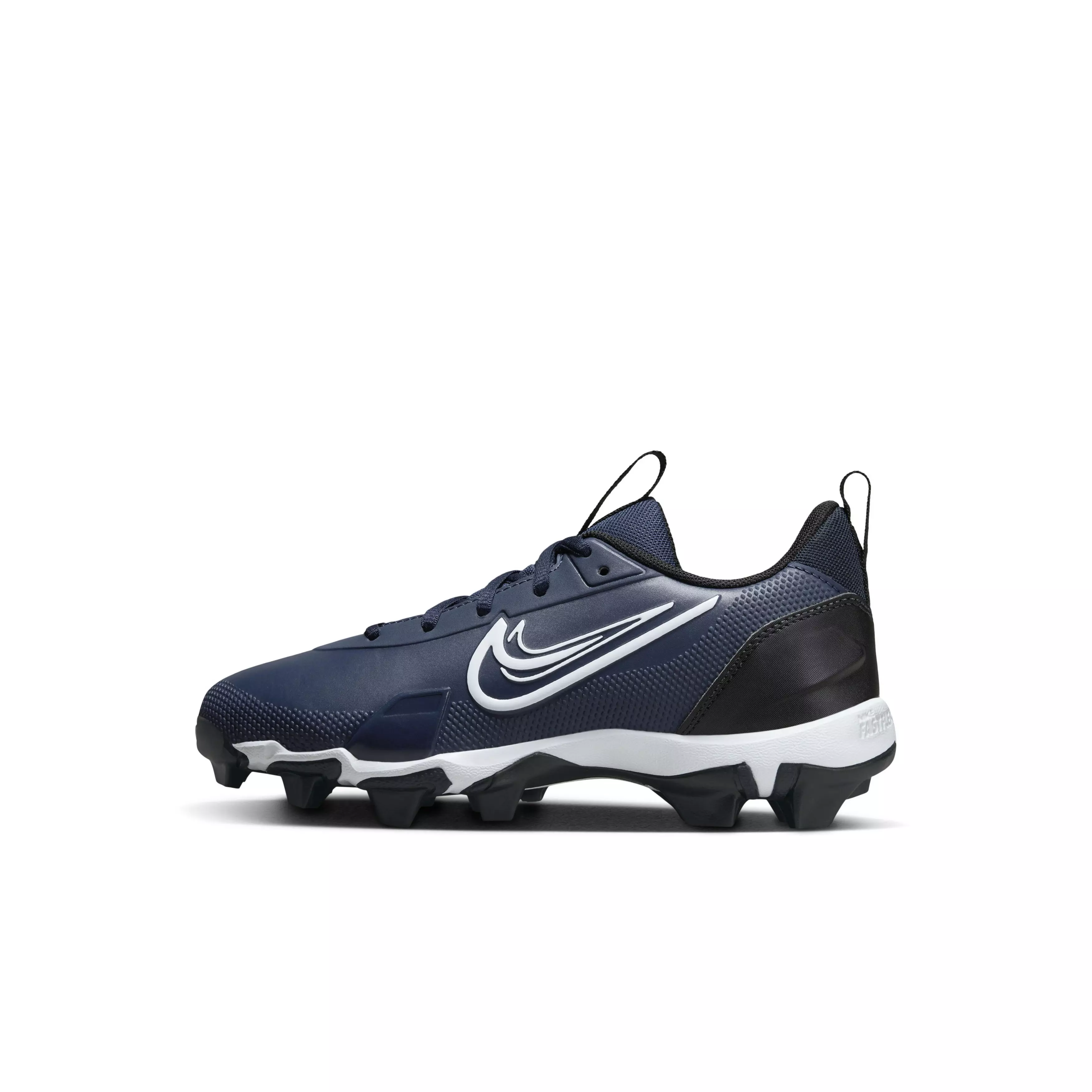 Nike Force Trout 9 Keystone Preschool Boys' Baseball Cleat - NAVY/DK OBSIDIAN/BLACK/WHITE