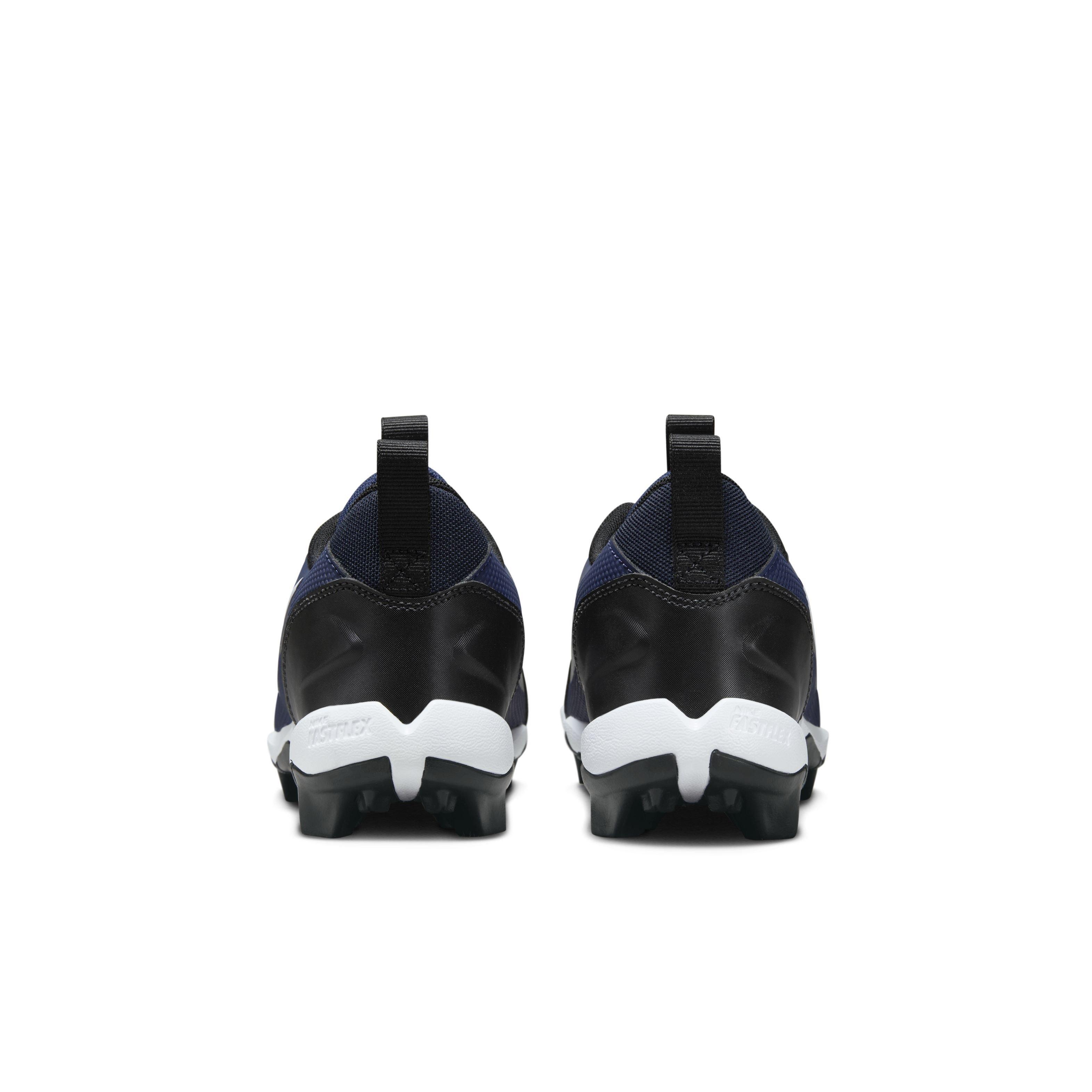 Nike Force Trout 9 Keystone Preschool Boys' Baseball Cleat - NAVY/DK OBSIDIAN/BLACK/WHITE Thumbnail View 5