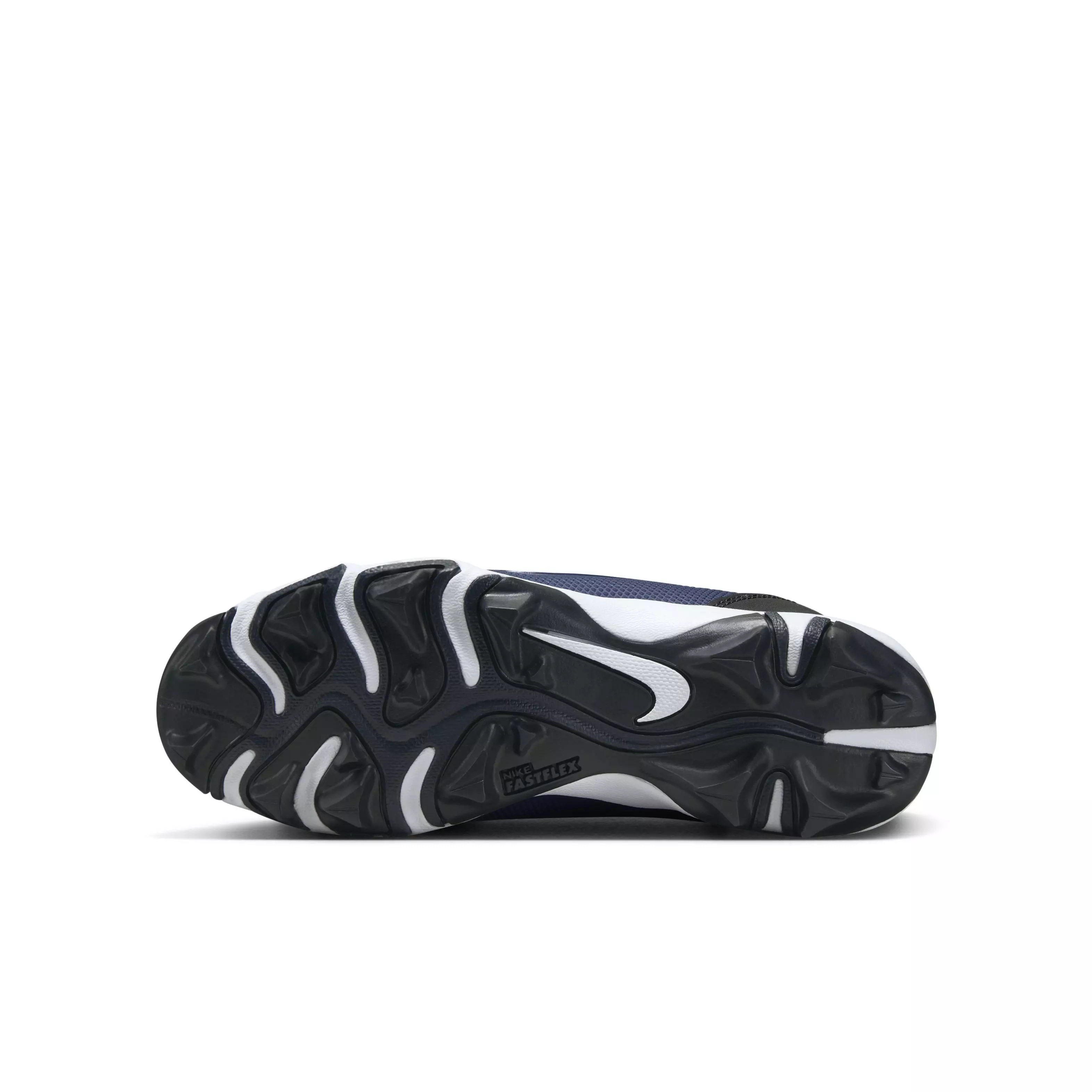 Nike Force Trout 9 Keystone Preschool Boys' Baseball Cleat - NAVY/DK OBSIDIAN/BLACK/WHITE