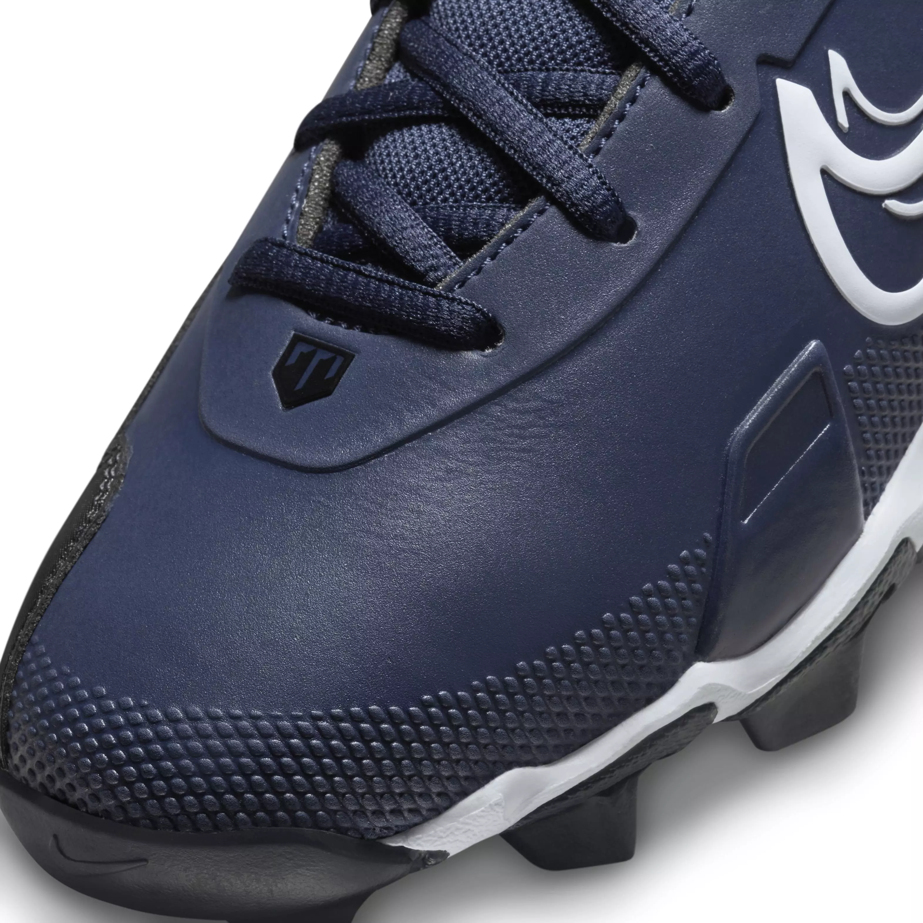 Nike Force Trout 9 Keystone Preschool Boys' Baseball Cleat - NAVY/DK OBSIDIAN/BLACK/WHITE