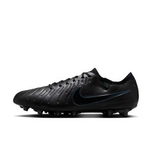 Nike Tiempo Legend 10 Elite AG "Black/Deep Jungle/Black" Men's Soccer Cleat
