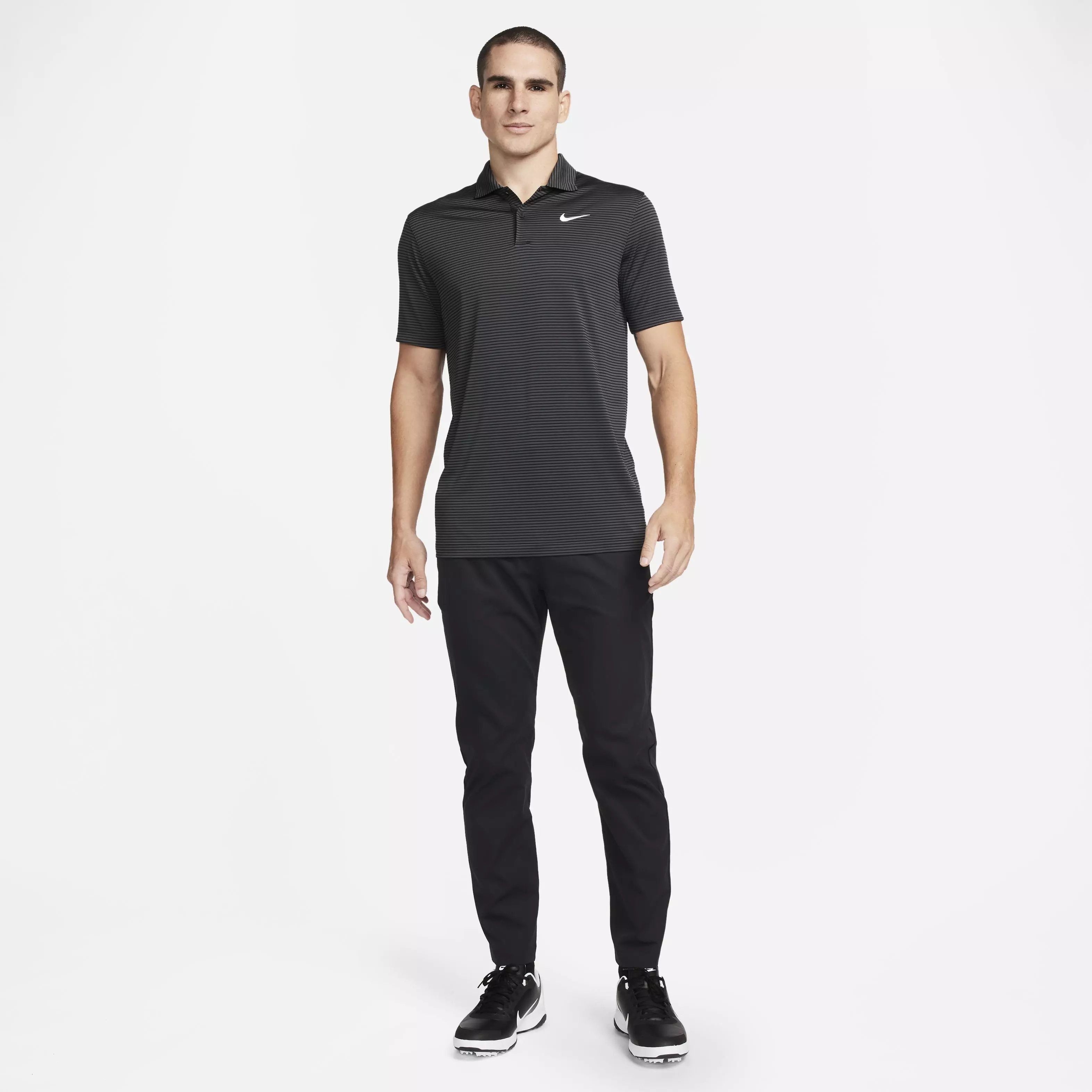 Nike Men's Tour Repel Chino Golf Pants - BLACK