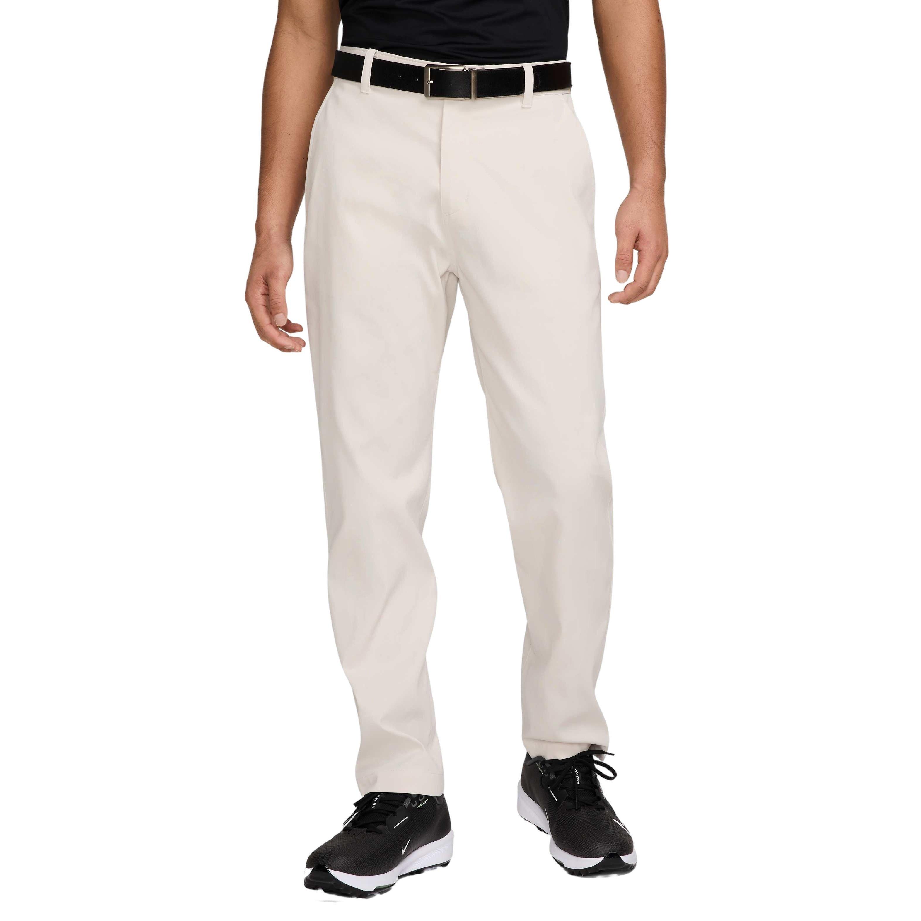 Nike Men's Tour Repel Chino Golf Pants - BROWN Thumbnail View 1