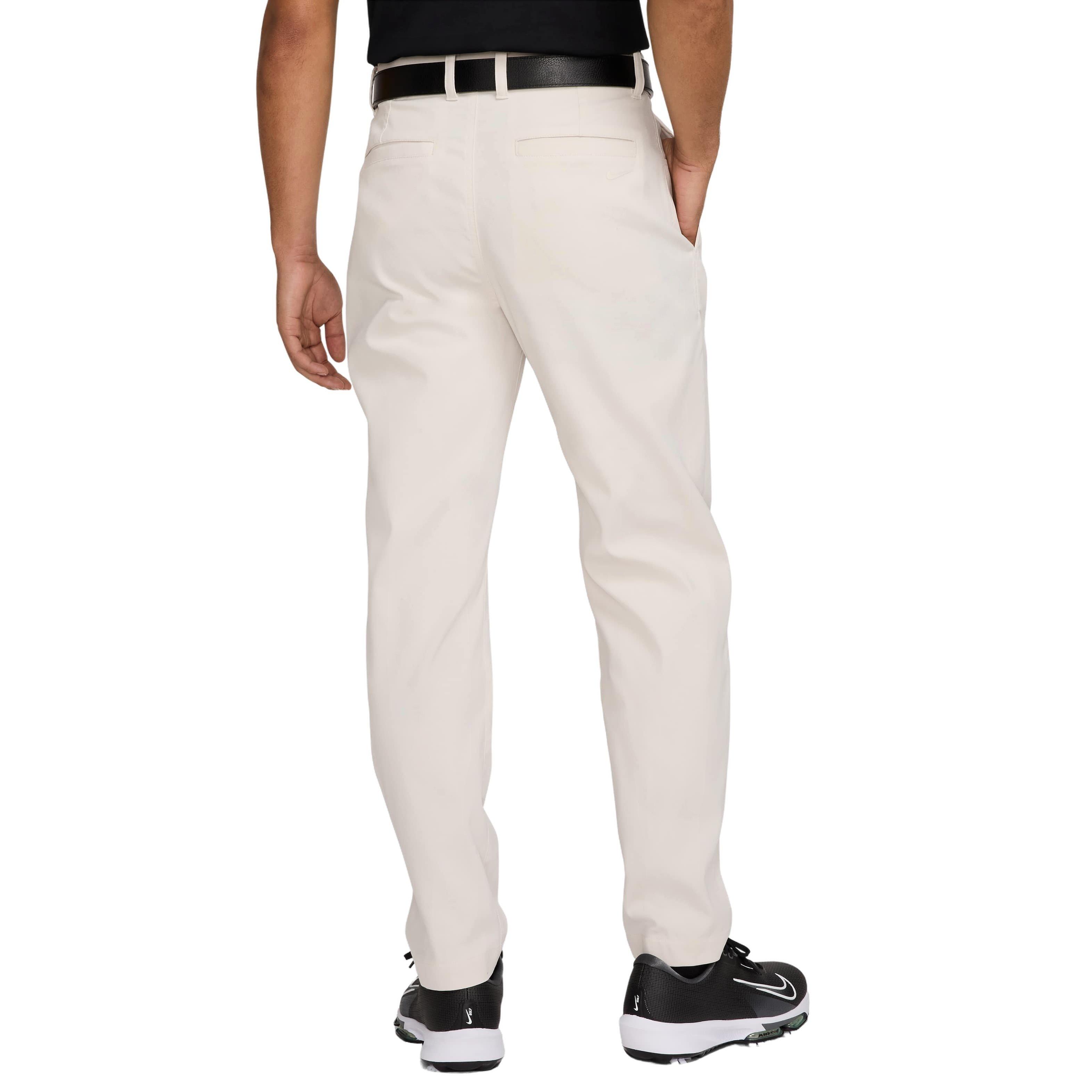 Nike Men's Tour Repel Chino Golf Pants - BROWN Thumbnail View 2
