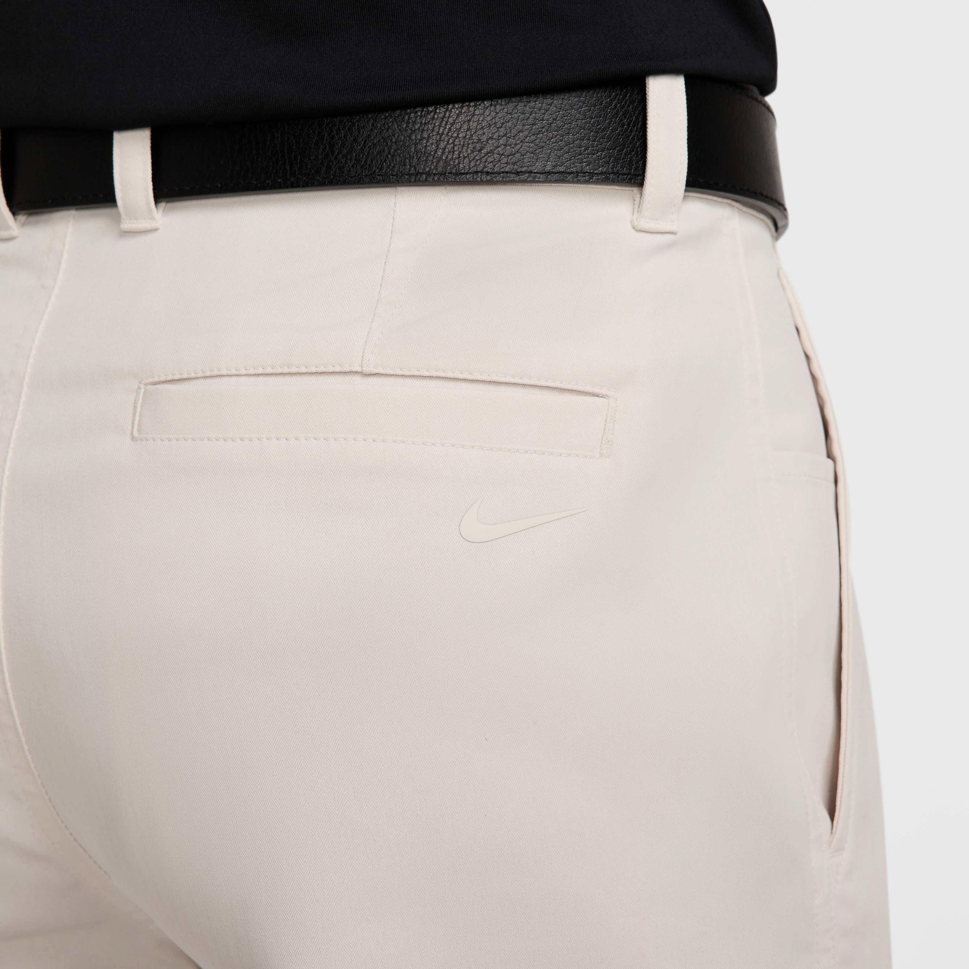 Nike Men's Tour Repel Chino Golf Pants - BROWN Thumbnail View 4
