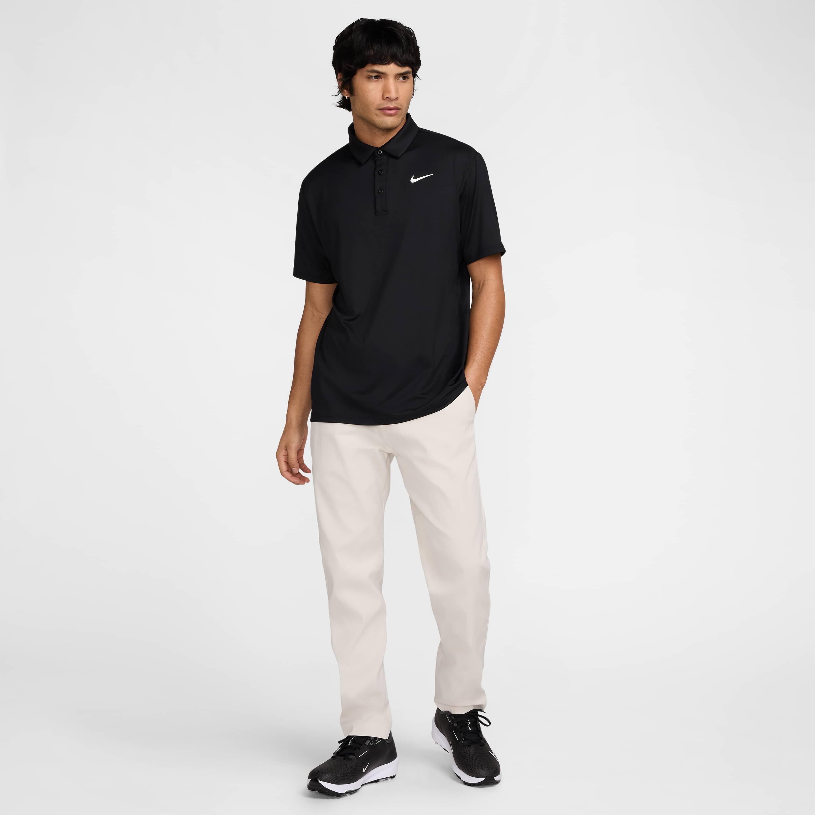 Nike Men's Tour Repel Chino Golf Pants - BROWN Thumbnail View 6