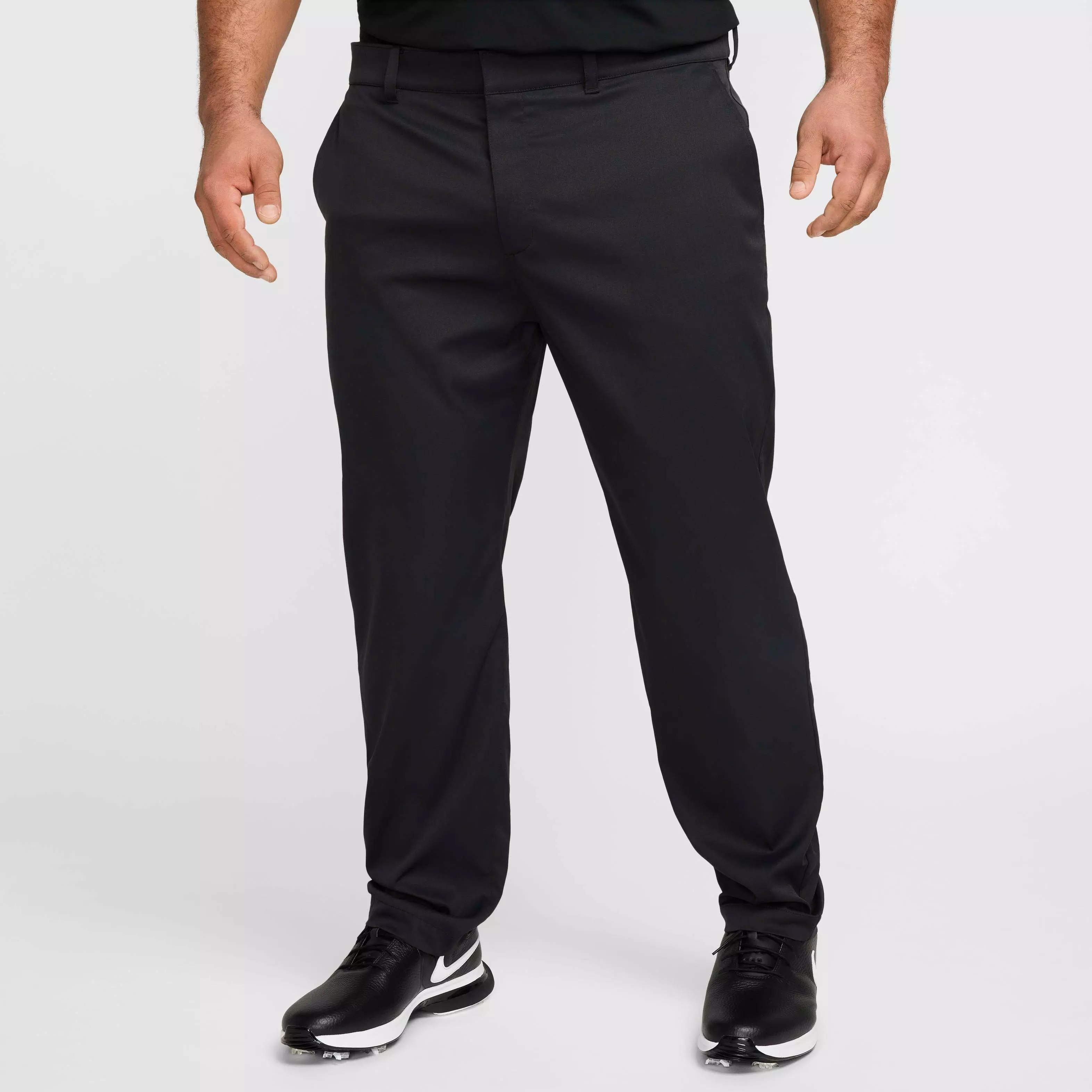 Nike Men's Tour Repel Chino Slim Golf Pants - BLACK
