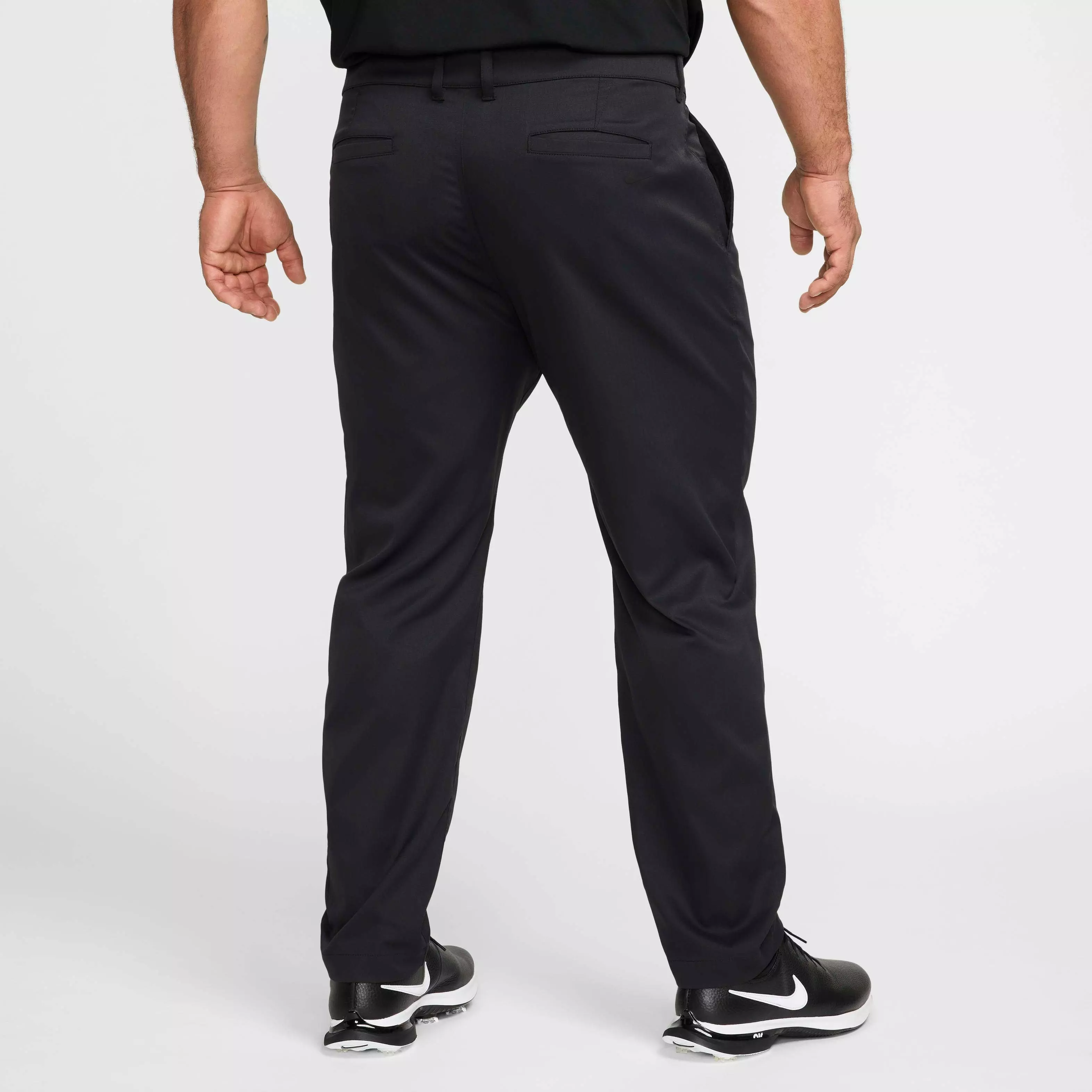 Nike Men's Tour Repel Chino Slim Golf Pants - BLACK