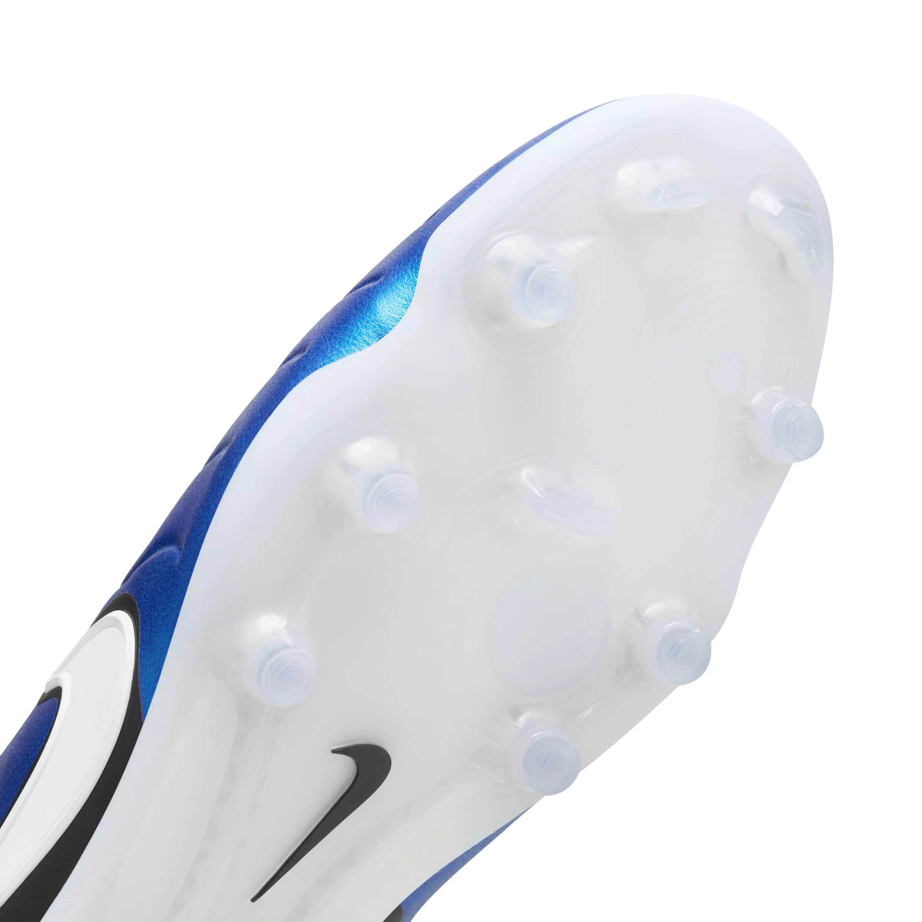 Nike Tiempo Legend 10 Elite FG "Soar/White" Men's Soccer Cleat - SOAR/WHITE