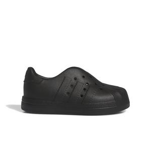 Hey Dude Wally Stretch Black/White Preschool Boys' Shoe