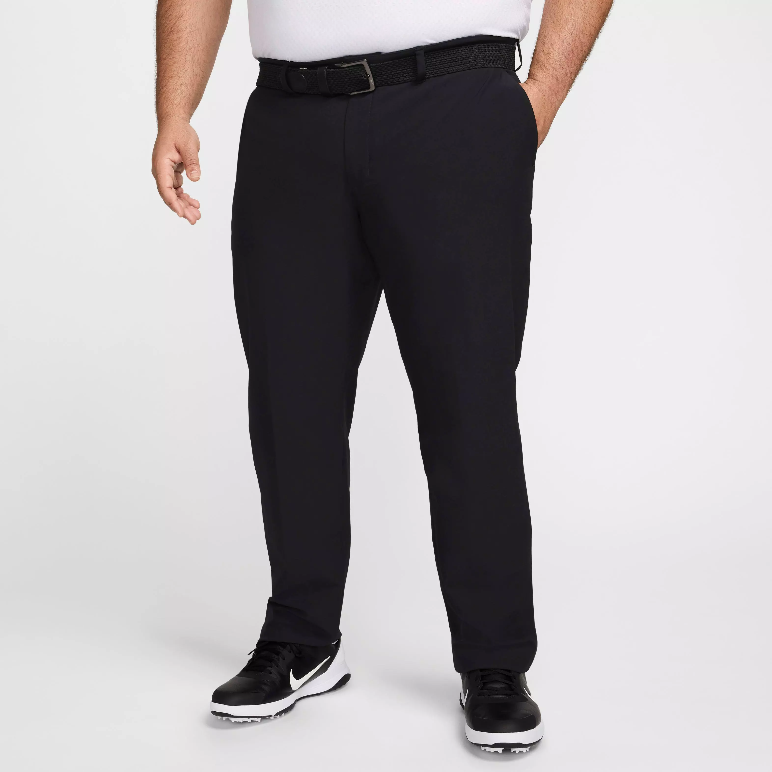 Nike Men's Tour Repel Flex Slim Golf Pants - BLACK