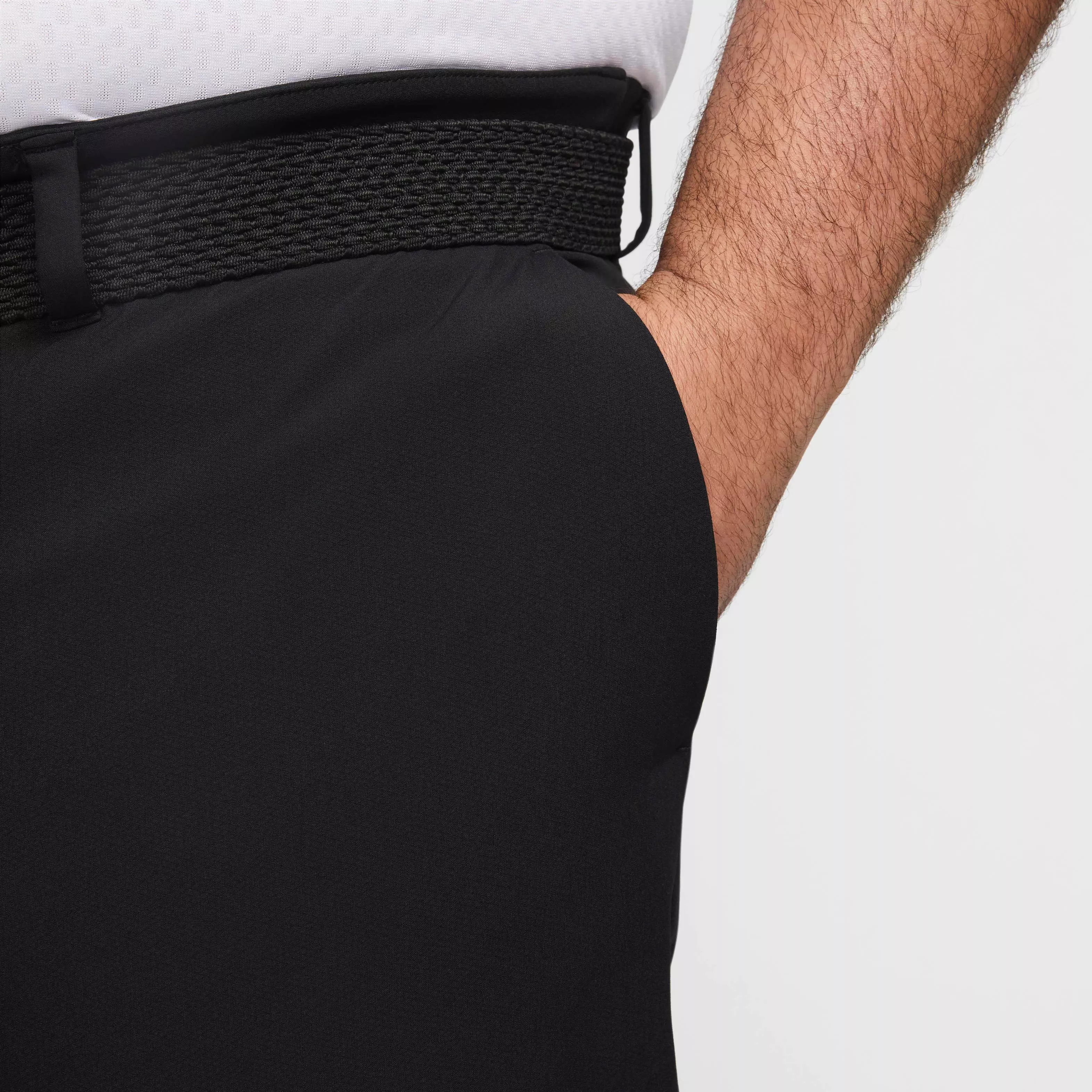 Nike Men's Tour Repel Flex Slim Golf Pants - BLACK