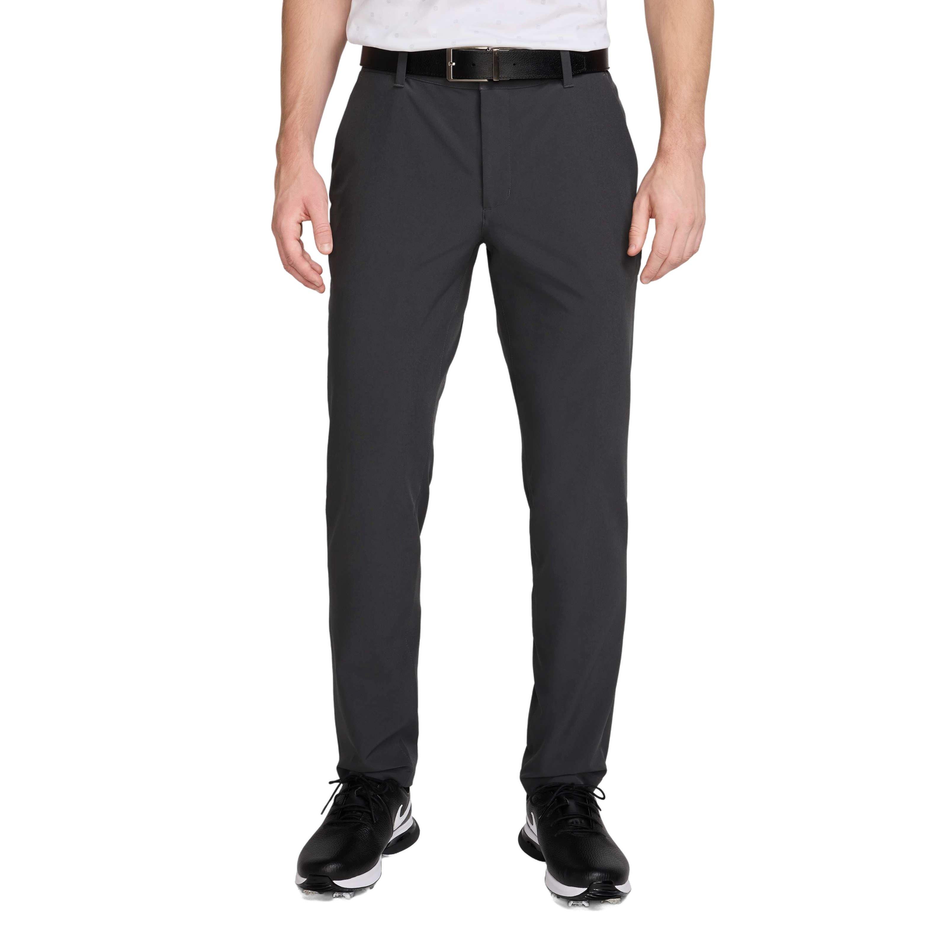 Nike Men's Tour Repel Flex Slim Golf Pants - GREY Thumbnail View 1