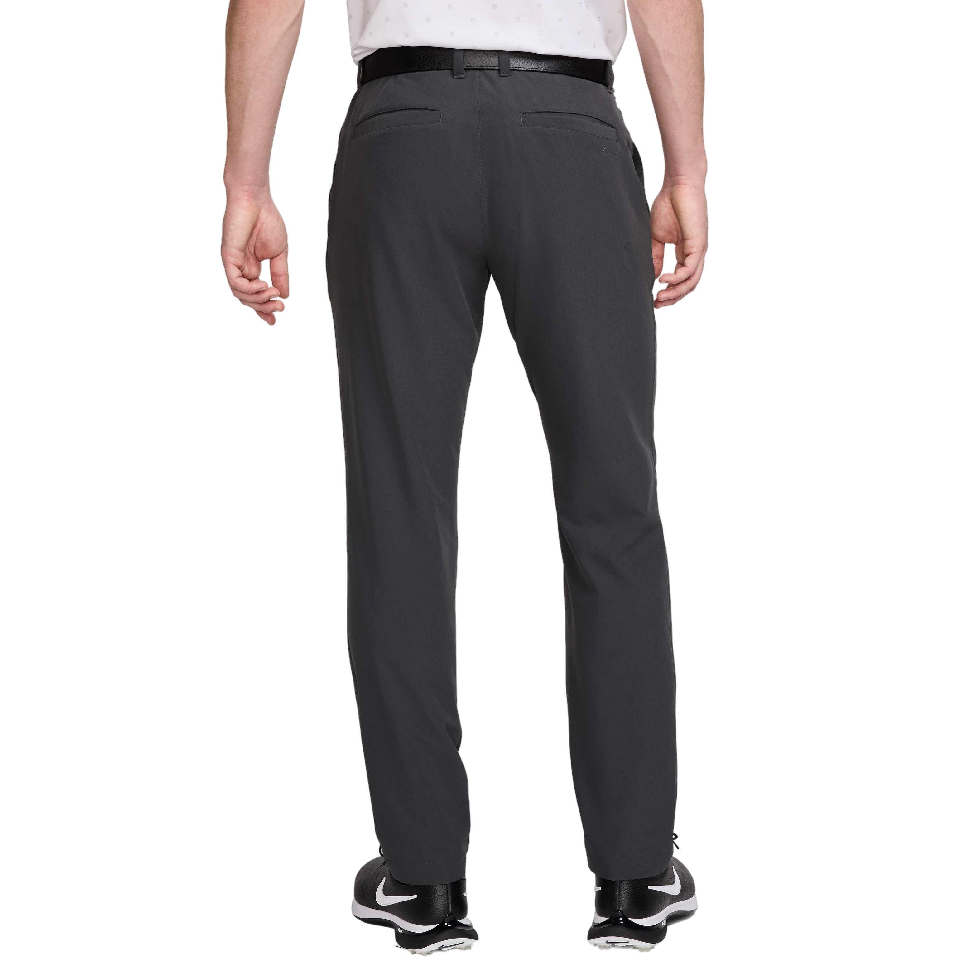 Nike Men's Tour Repel Flex Slim Golf Pants - GREY Thumbnail View 2
