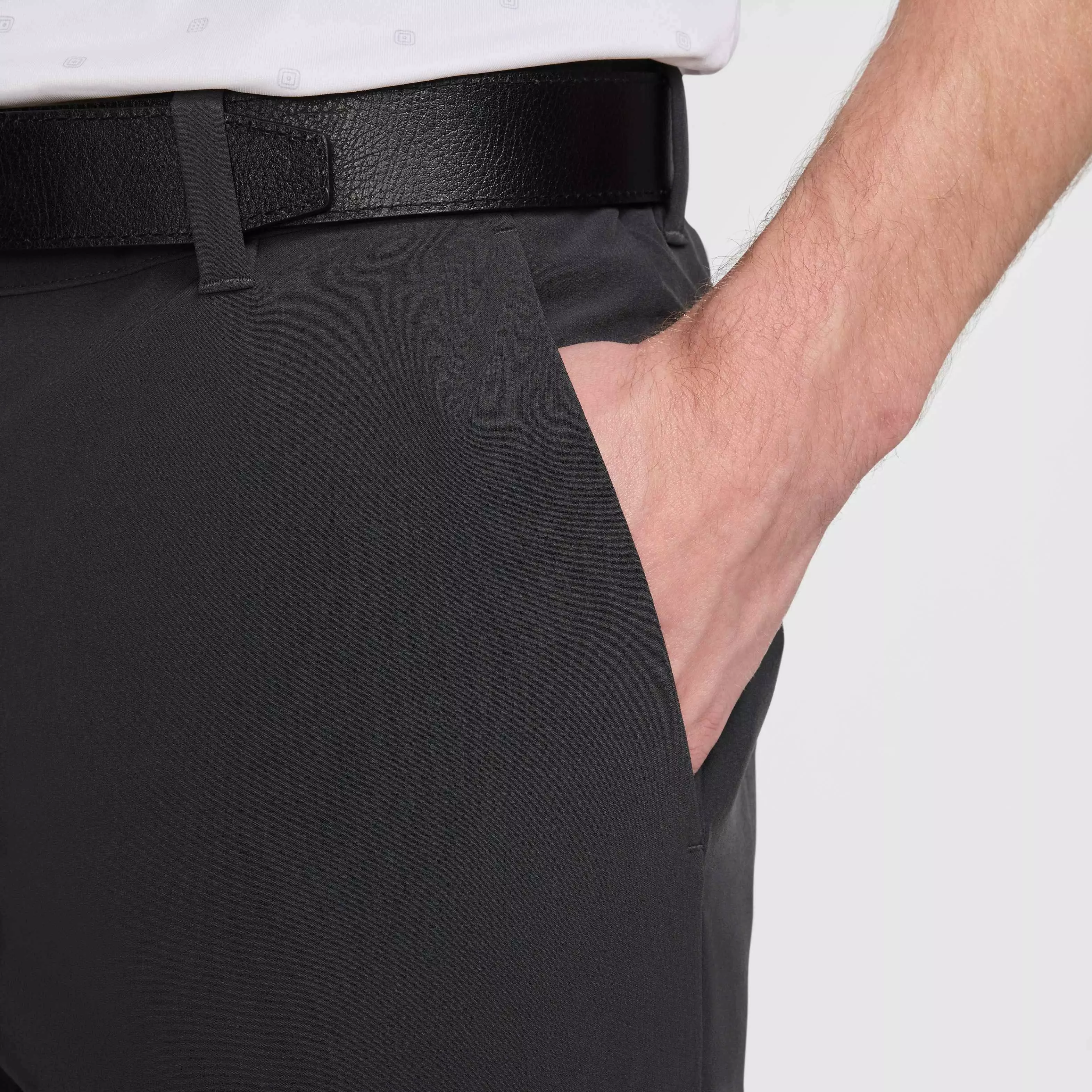 Nike Men's Tour Repel Flex Slim Golf Pants - GREY