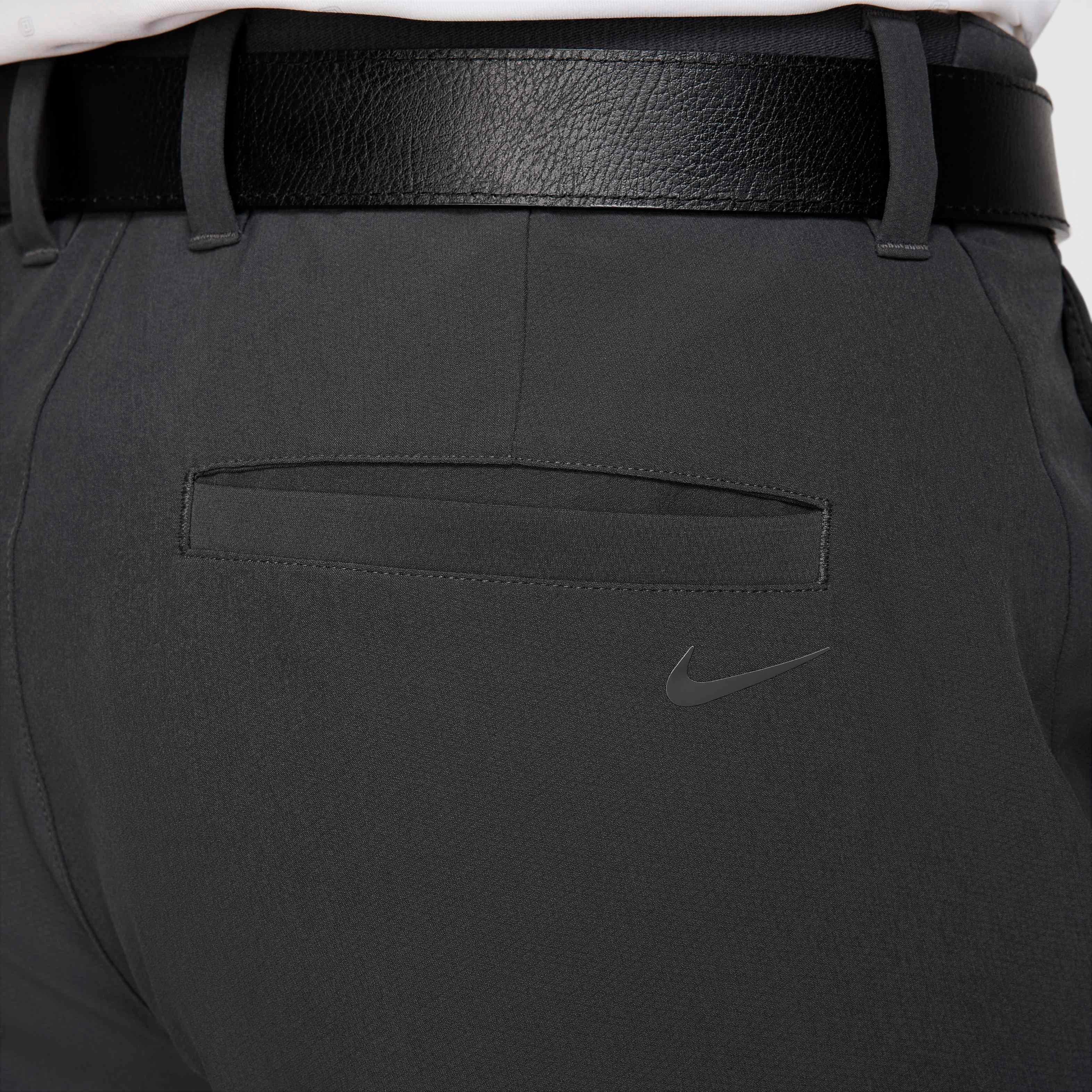 Nike Men's Tour Repel Flex Slim Golf Pants - GREY Thumbnail View 4