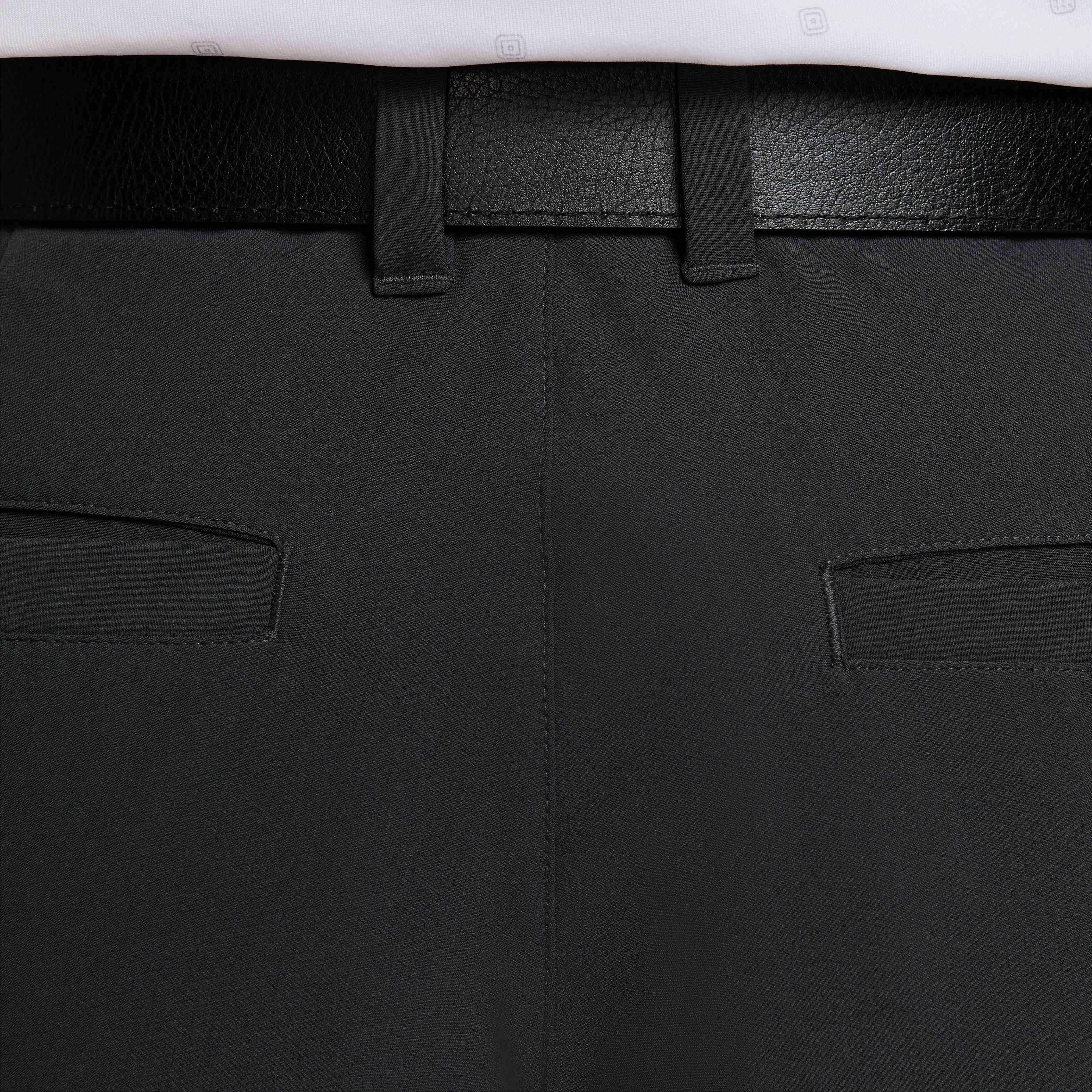 Nike Men's Tour Repel Flex Slim Golf Pants - GREY Thumbnail View 5