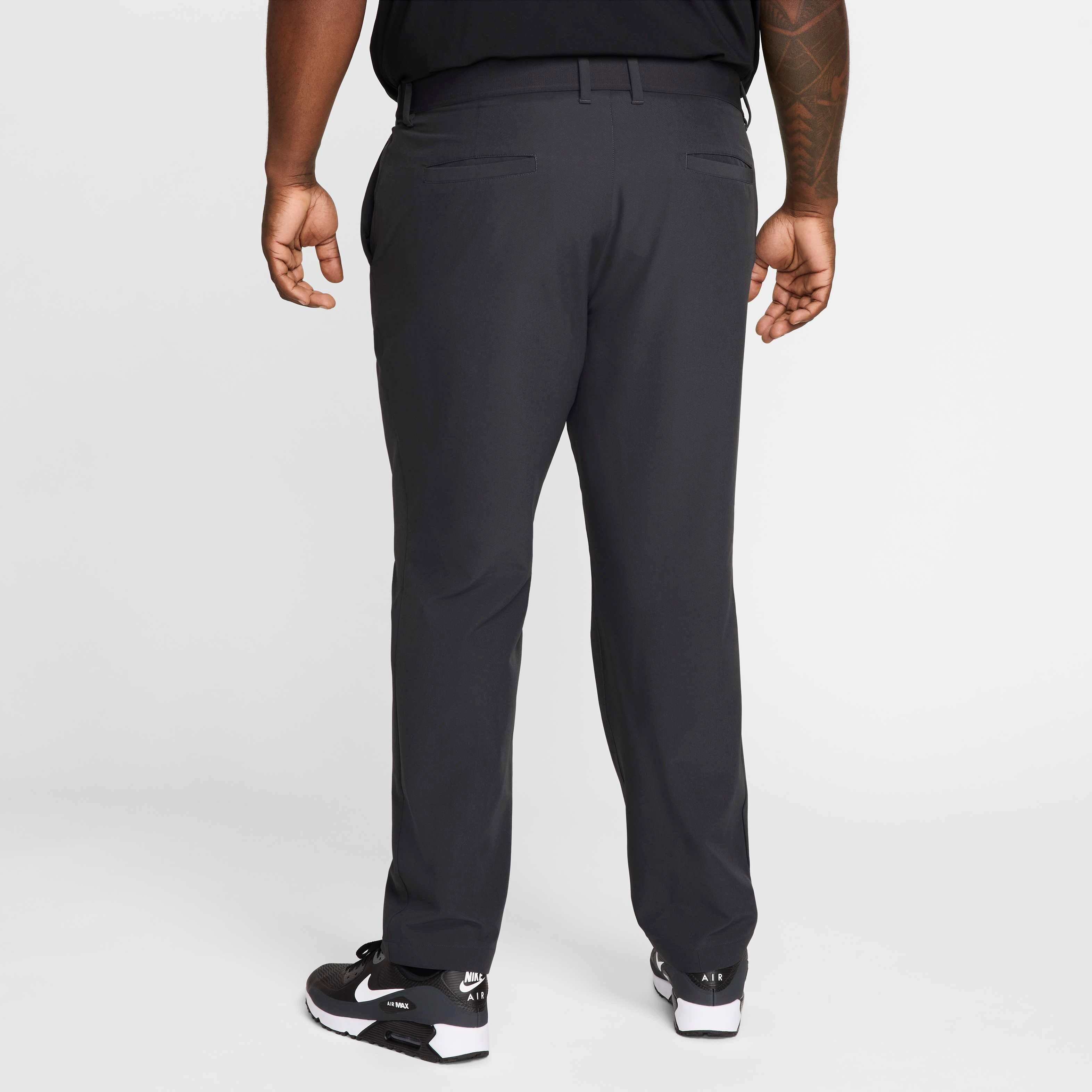 Nike Men's Tour Repel Flex Slim Golf Pants - GREY Thumbnail View 8