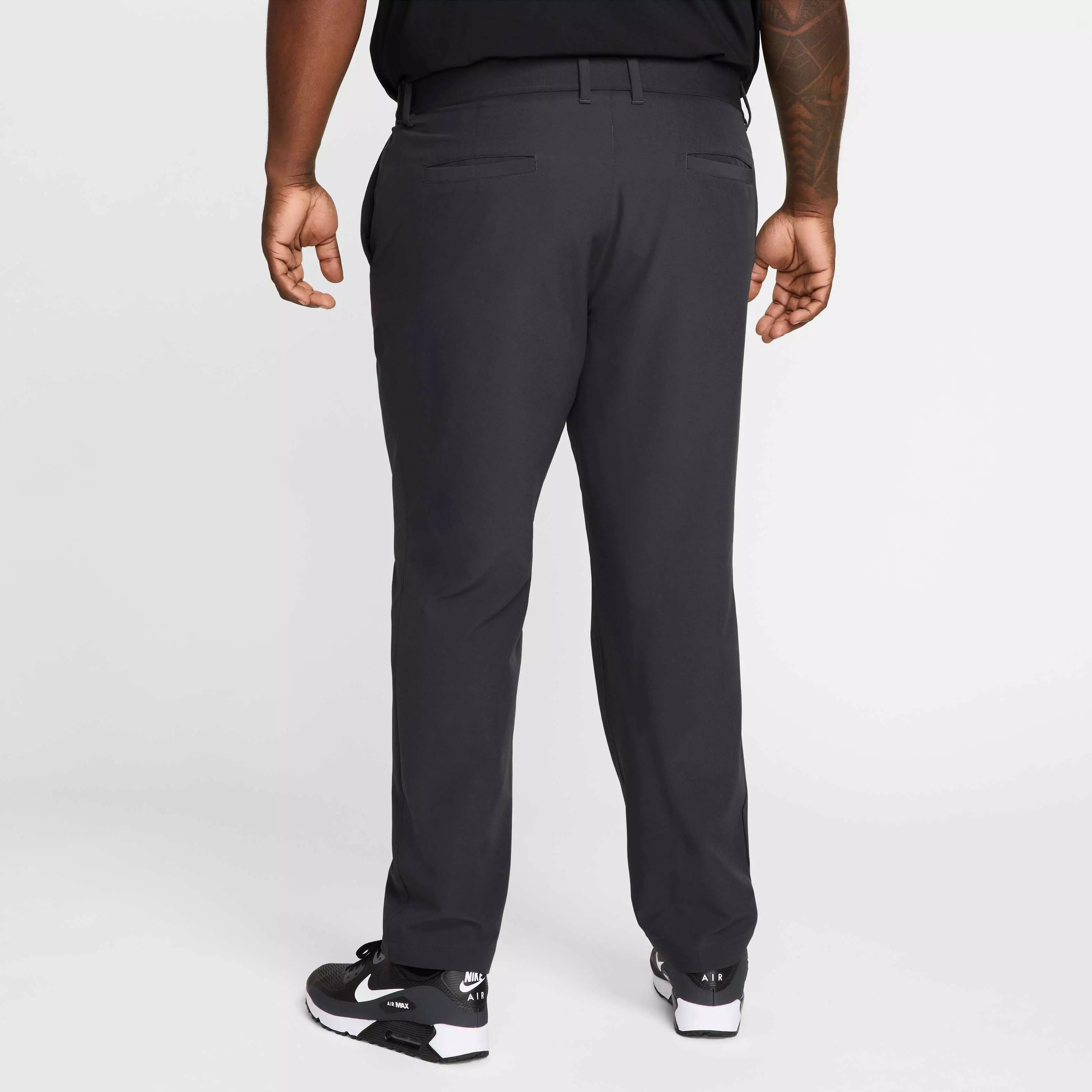 Nike Men's Tour Repel Flex Slim Golf Pants - GREY