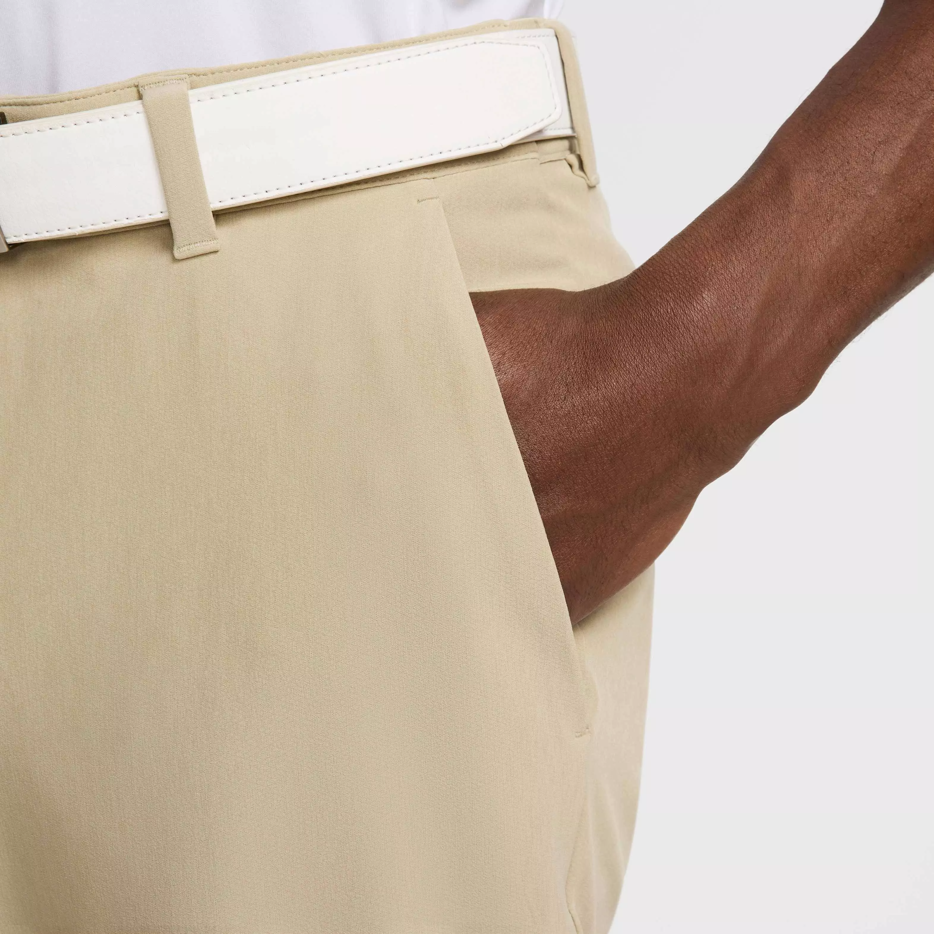 Nike Men's Tour Repel Flex Slim Golf Pants - BROWN