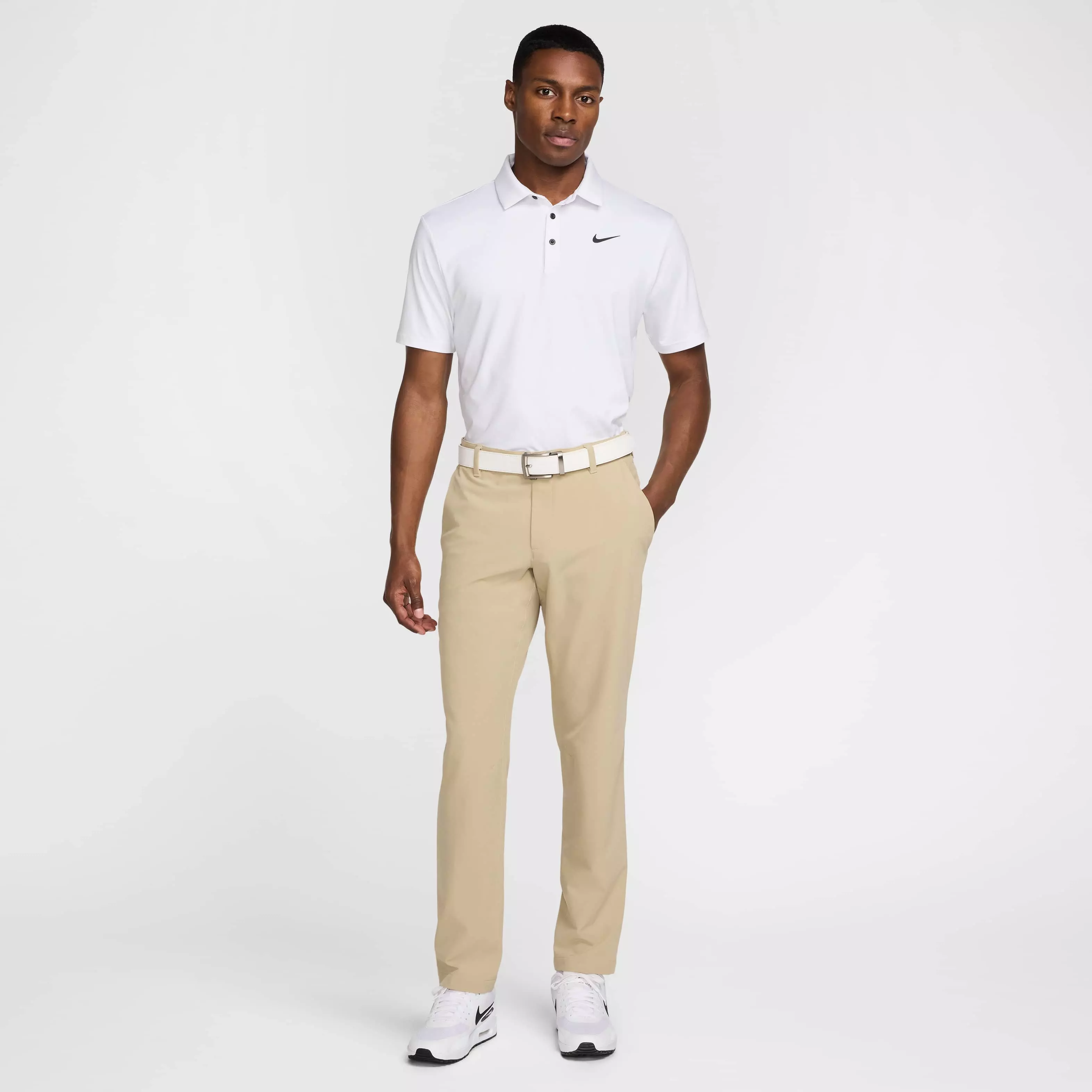 Nike Men's Tour Repel Flex Slim Golf Pants - BROWN