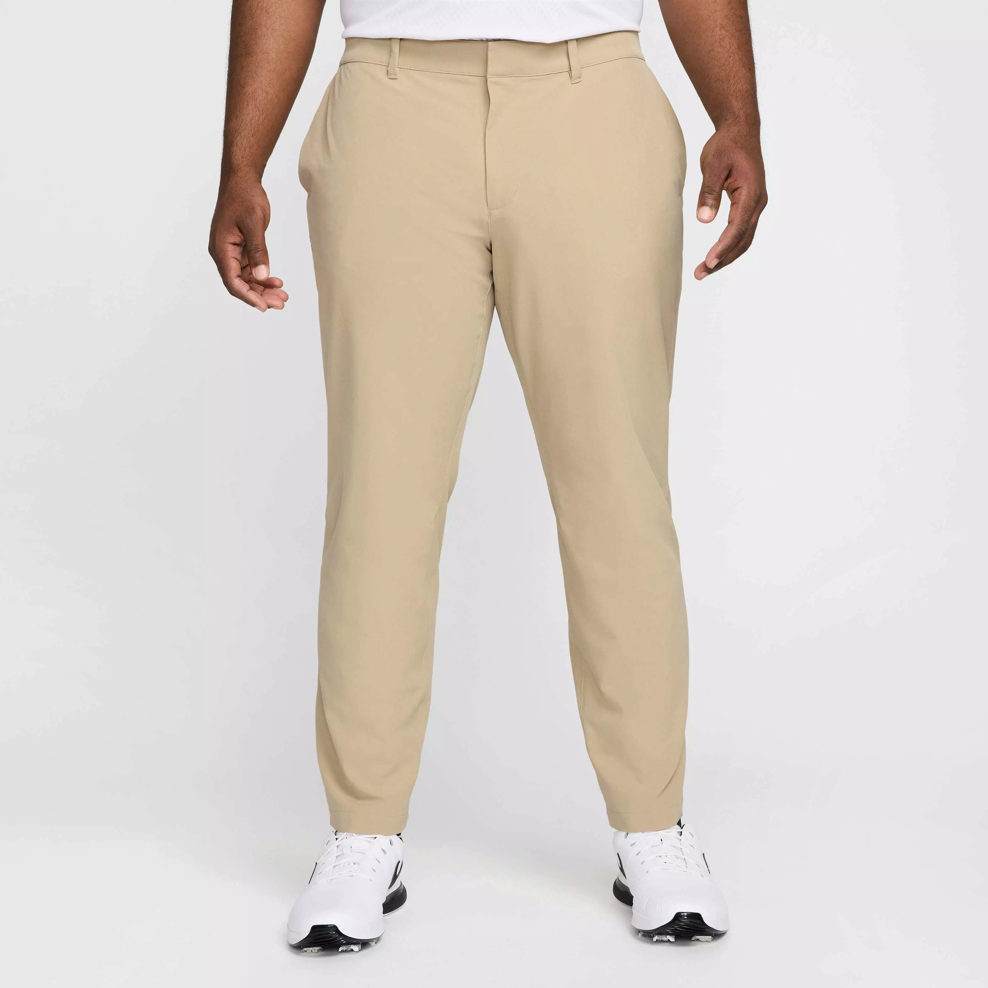 Nike Men's Tour Repel Flex Slim Golf Pants - BROWN