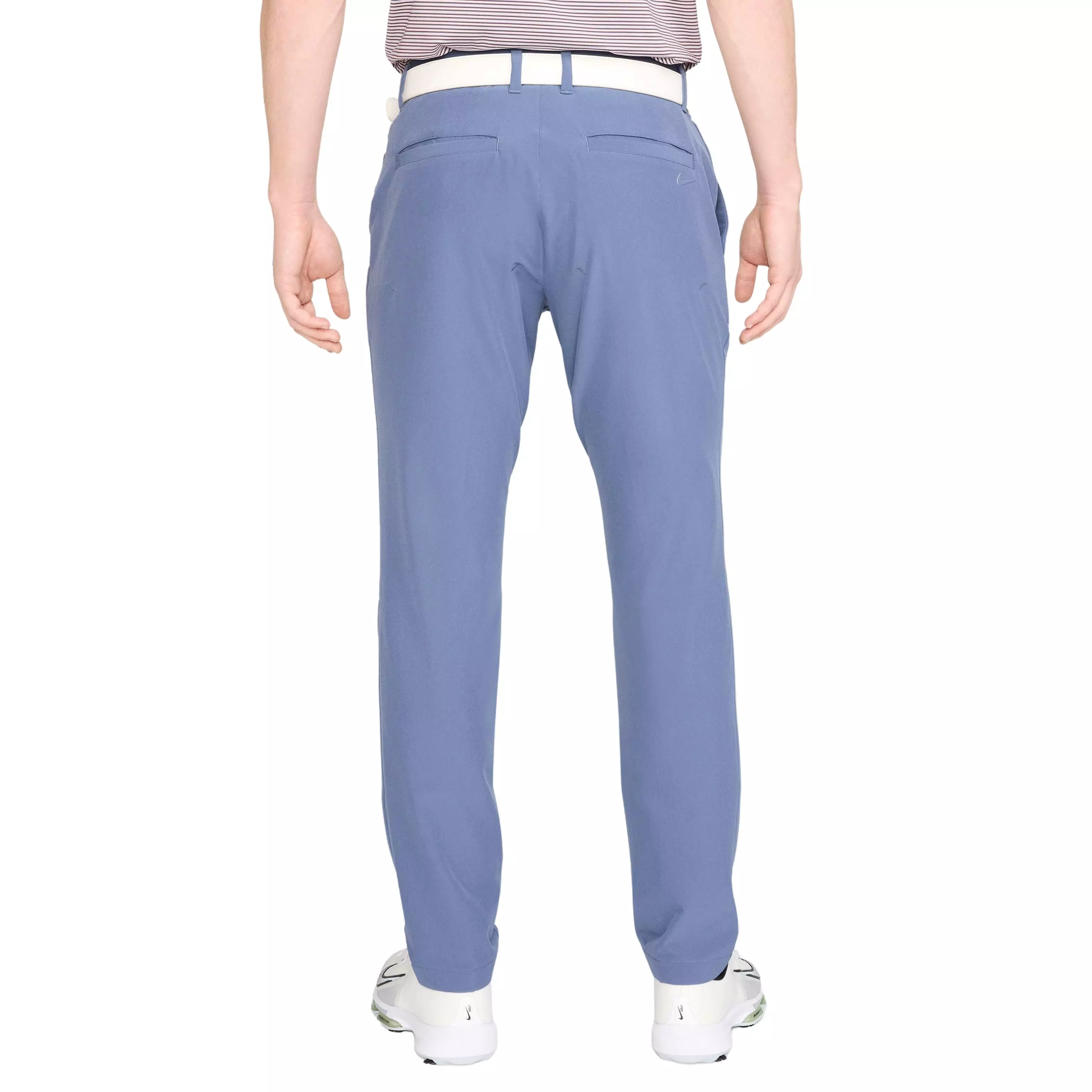 Nike Men's Tour Repel Flex Slim Golf Pants - BLUE
