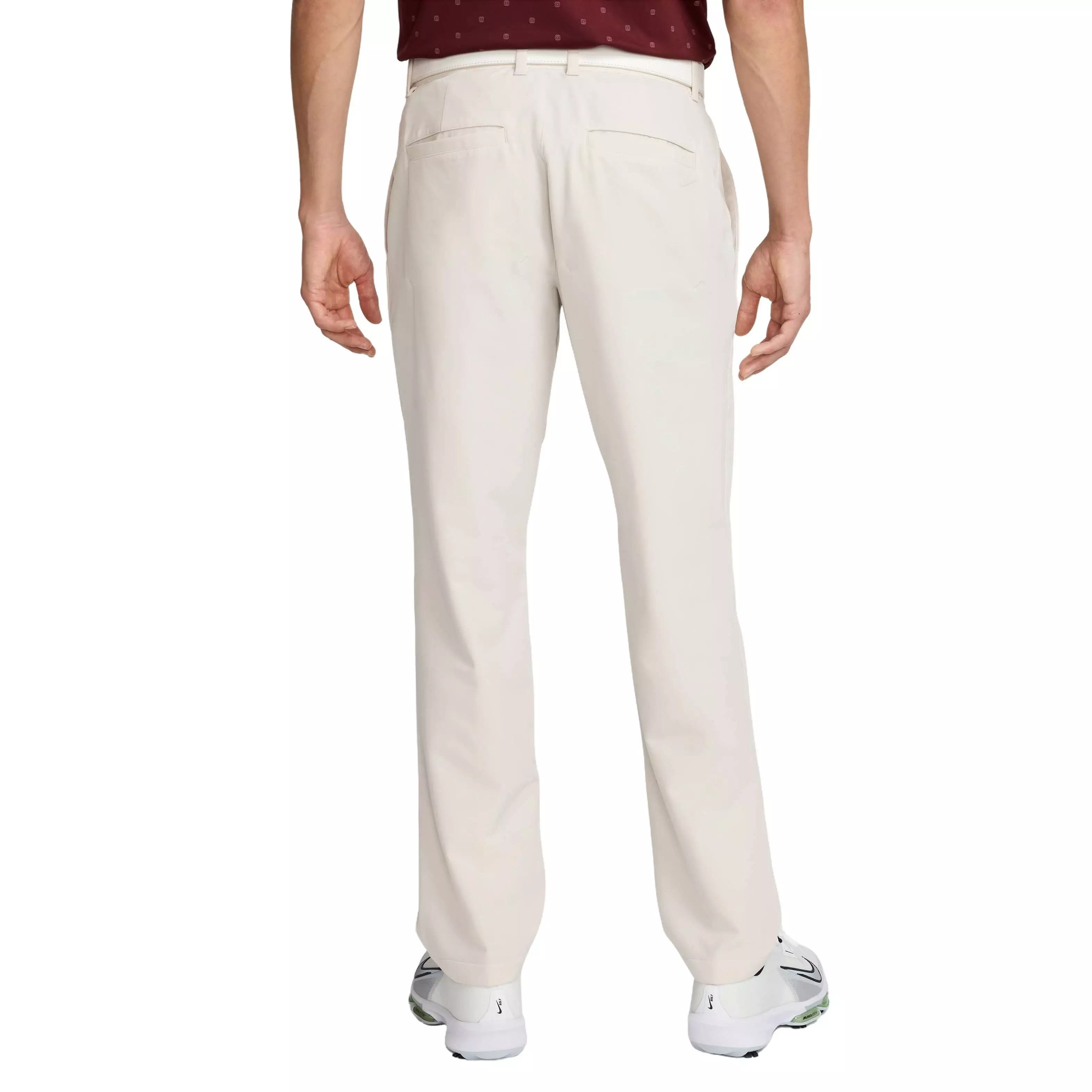 Nike Men's Tour Repel Flex Slim Golf Pants - LT BROWN
