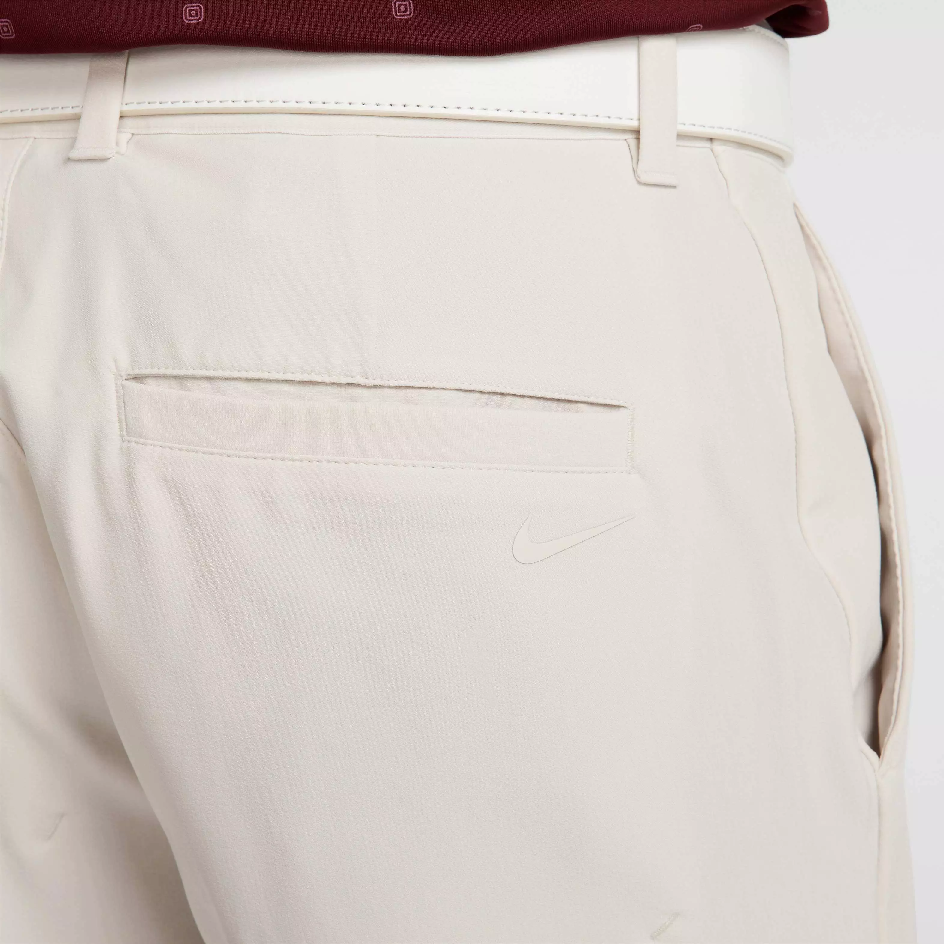 Nike Men's Tour Repel Flex Slim Golf Pants - LT BROWN