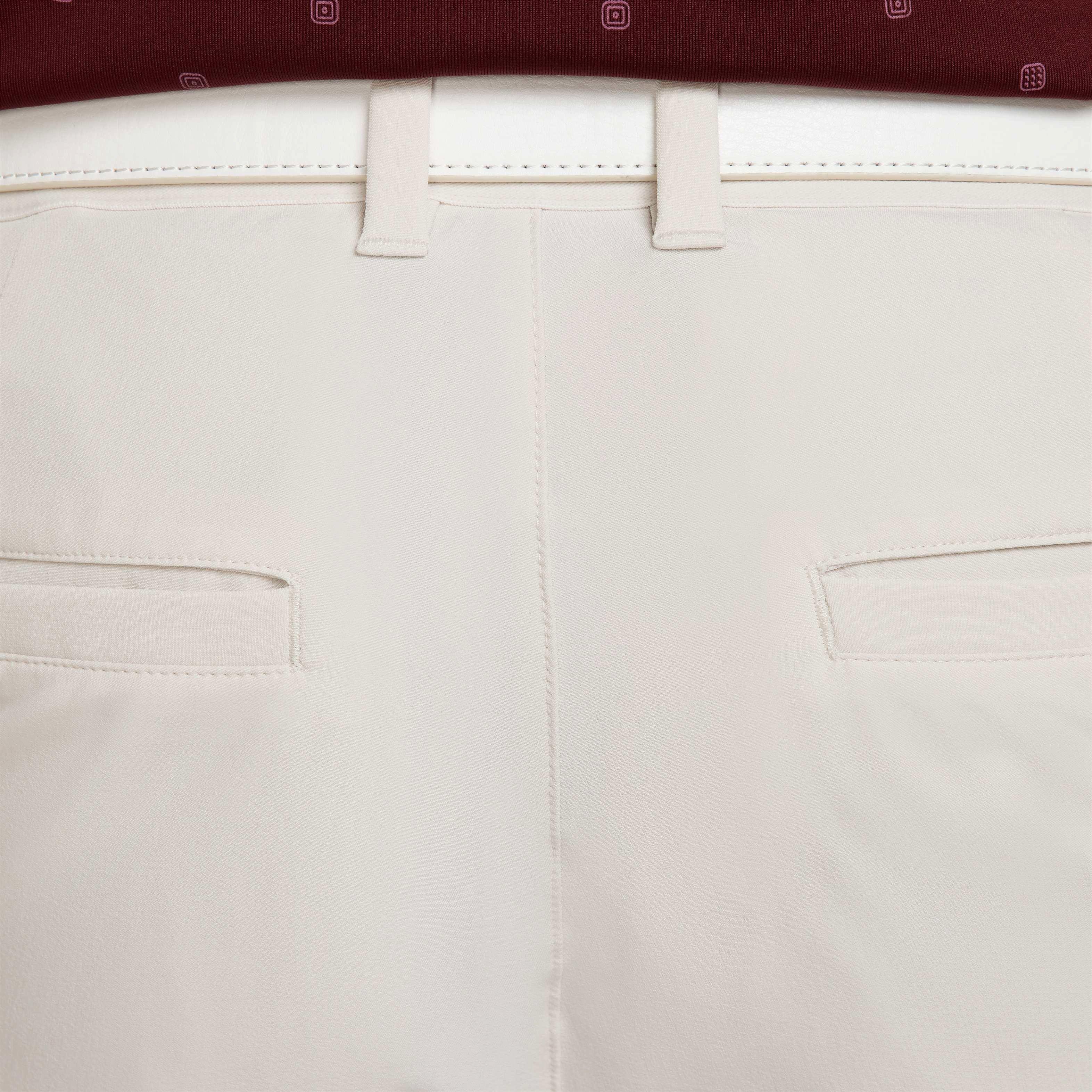 Nike Men's Tour Repel Flex Slim Golf Pants - LT BROWN Thumbnail View 5